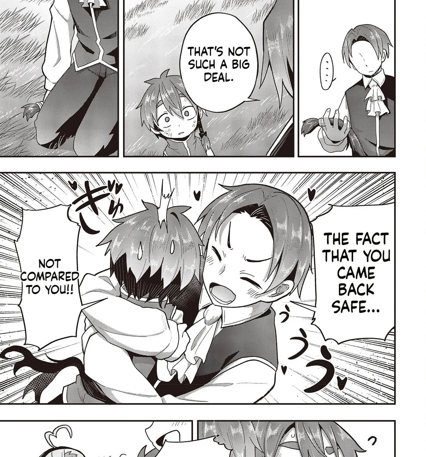 Tensei shite Arayuru Mono ni Sukarenagara Isekai de Suki na Koto wo shite Ikiteiku Chapter 6 - page 34
