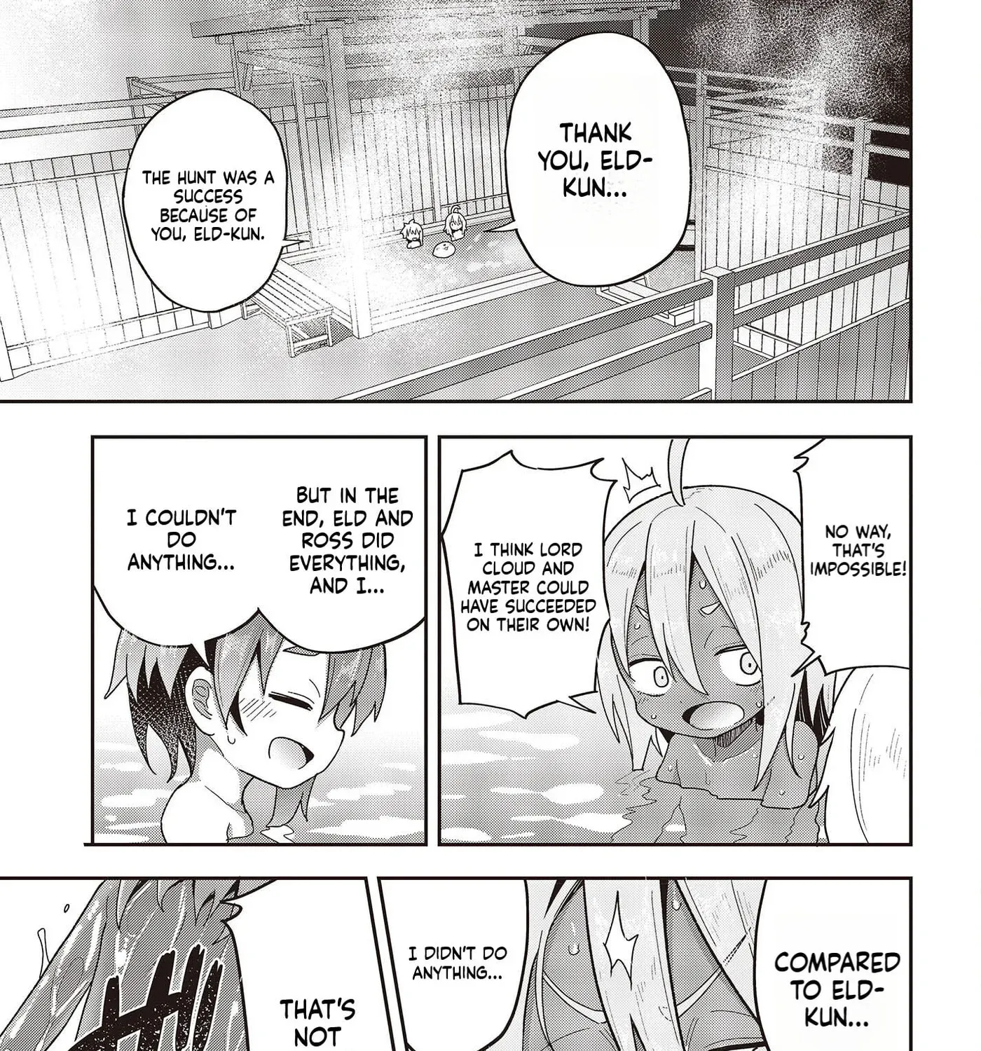 Tensei shite Arayuru Mono ni Sukarenagara Isekai de Suki na Koto wo shite Ikiteiku Chapter 6 - page 38