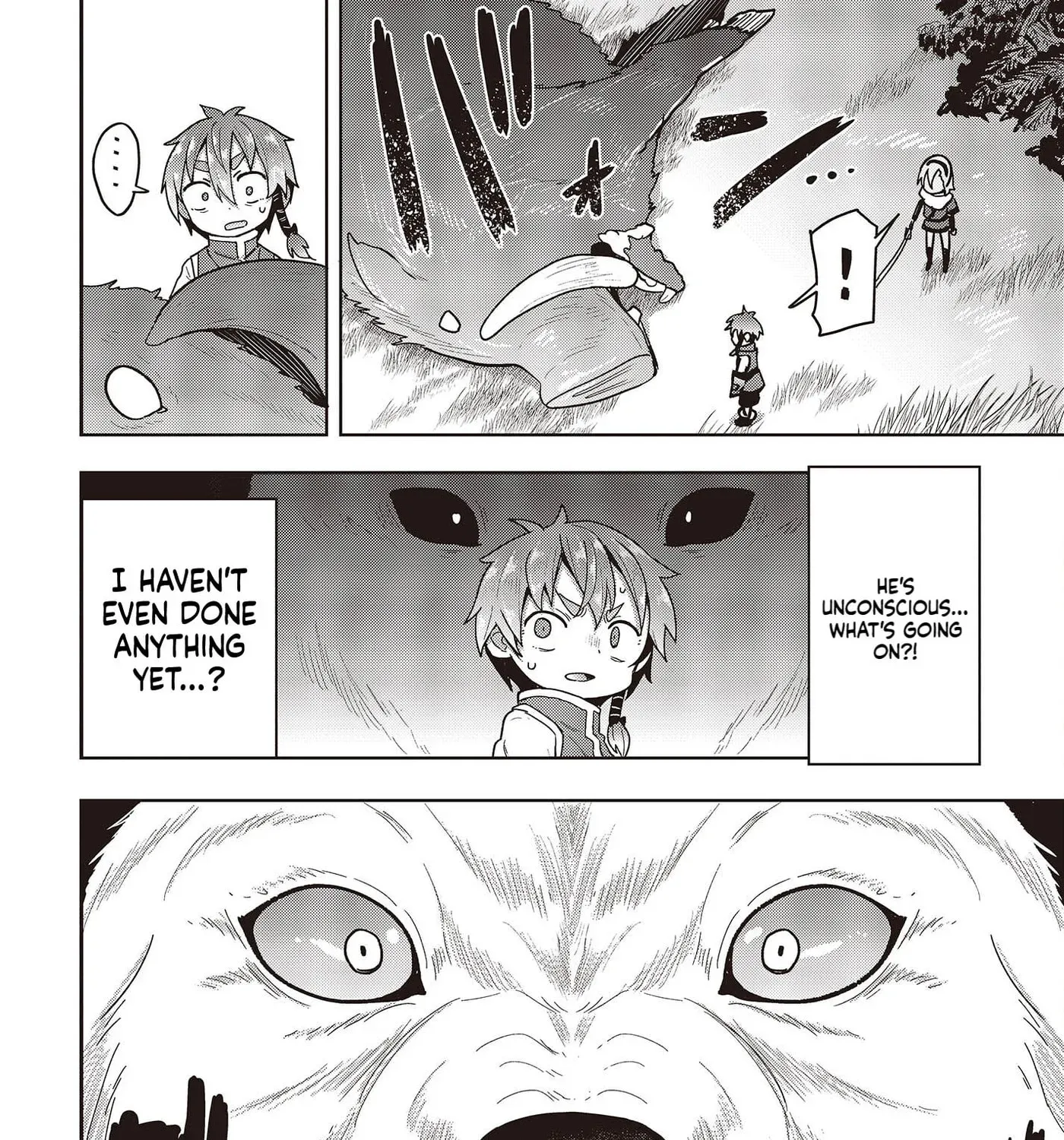 Tensei shite Arayuru Mono ni Sukarenagara Isekai de Suki na Koto wo shite Ikiteiku Chapter 6 - page 4
