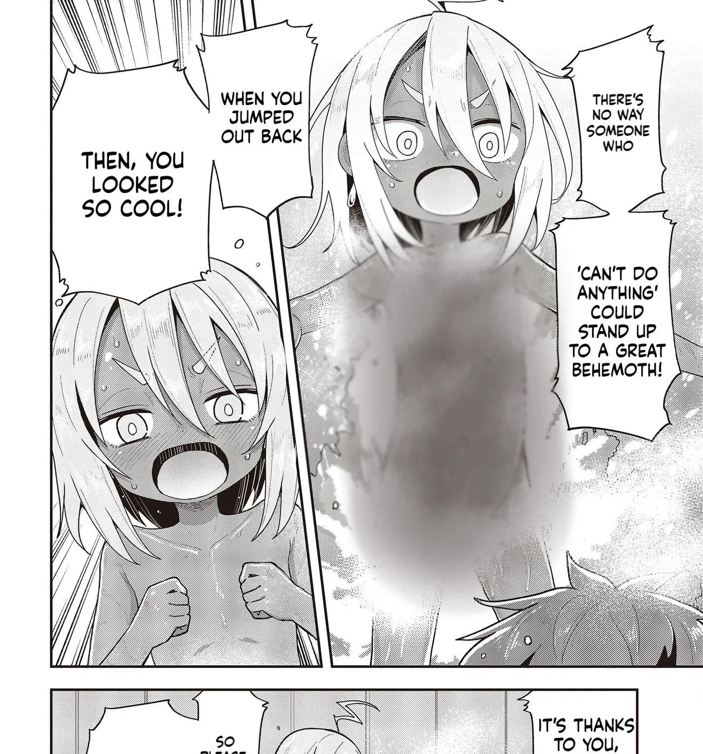 Tensei shite Arayuru Mono ni Sukarenagara Isekai de Suki na Koto wo shite Ikiteiku Chapter 6 - page 40