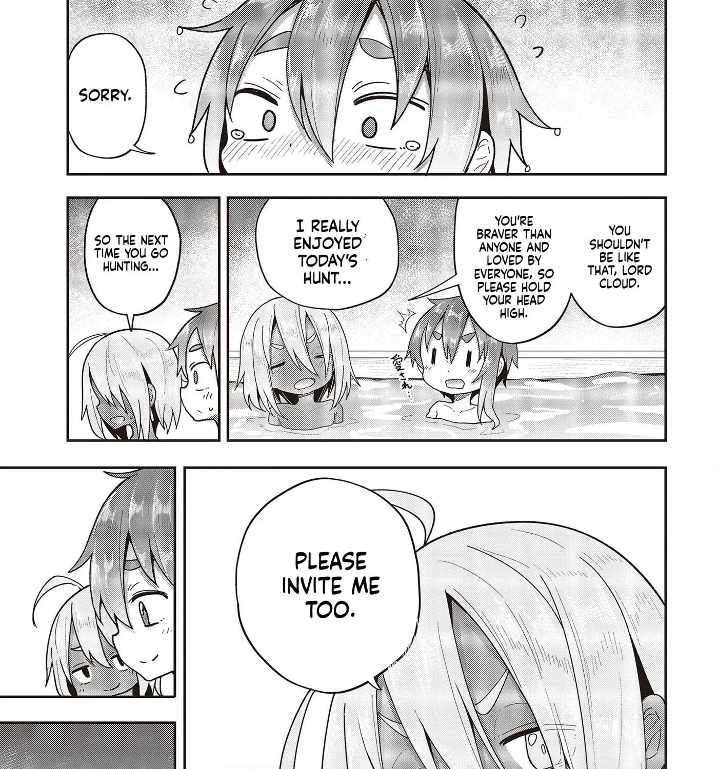 Tensei shite Arayuru Mono ni Sukarenagara Isekai de Suki na Koto wo shite Ikiteiku Chapter 6 - page 42