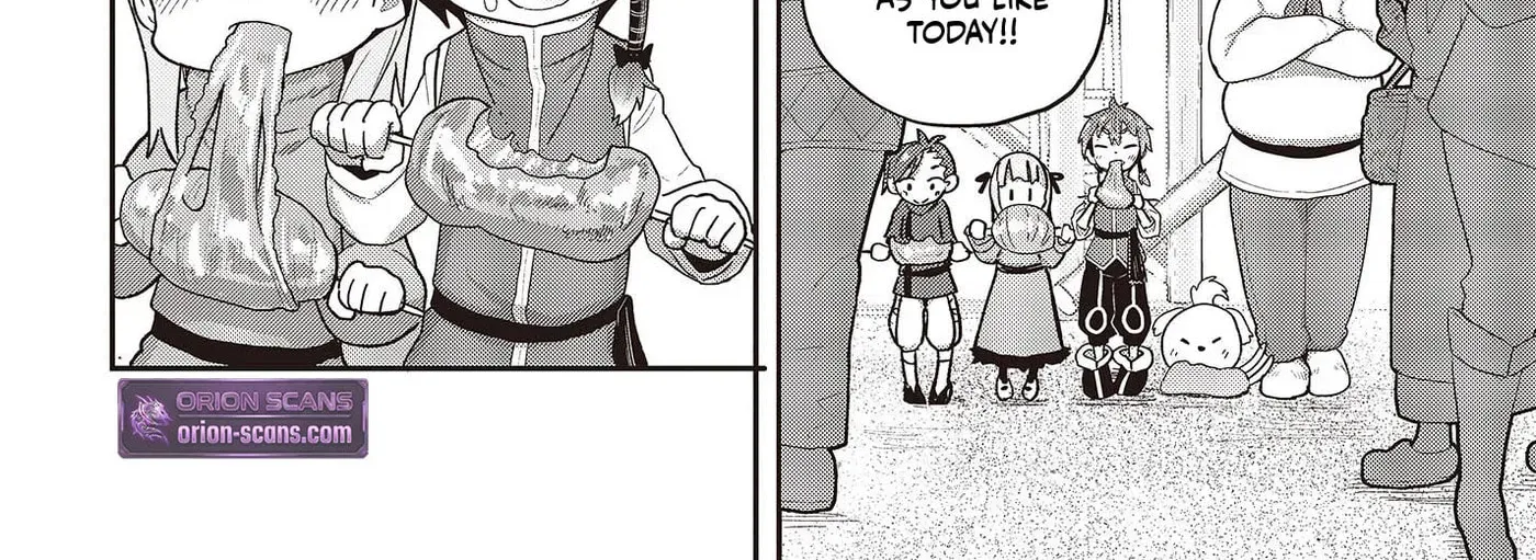 Tensei shite Arayuru Mono ni Sukarenagara Isekai de Suki na Koto wo shite Ikiteiku Chapter 6 - page 45