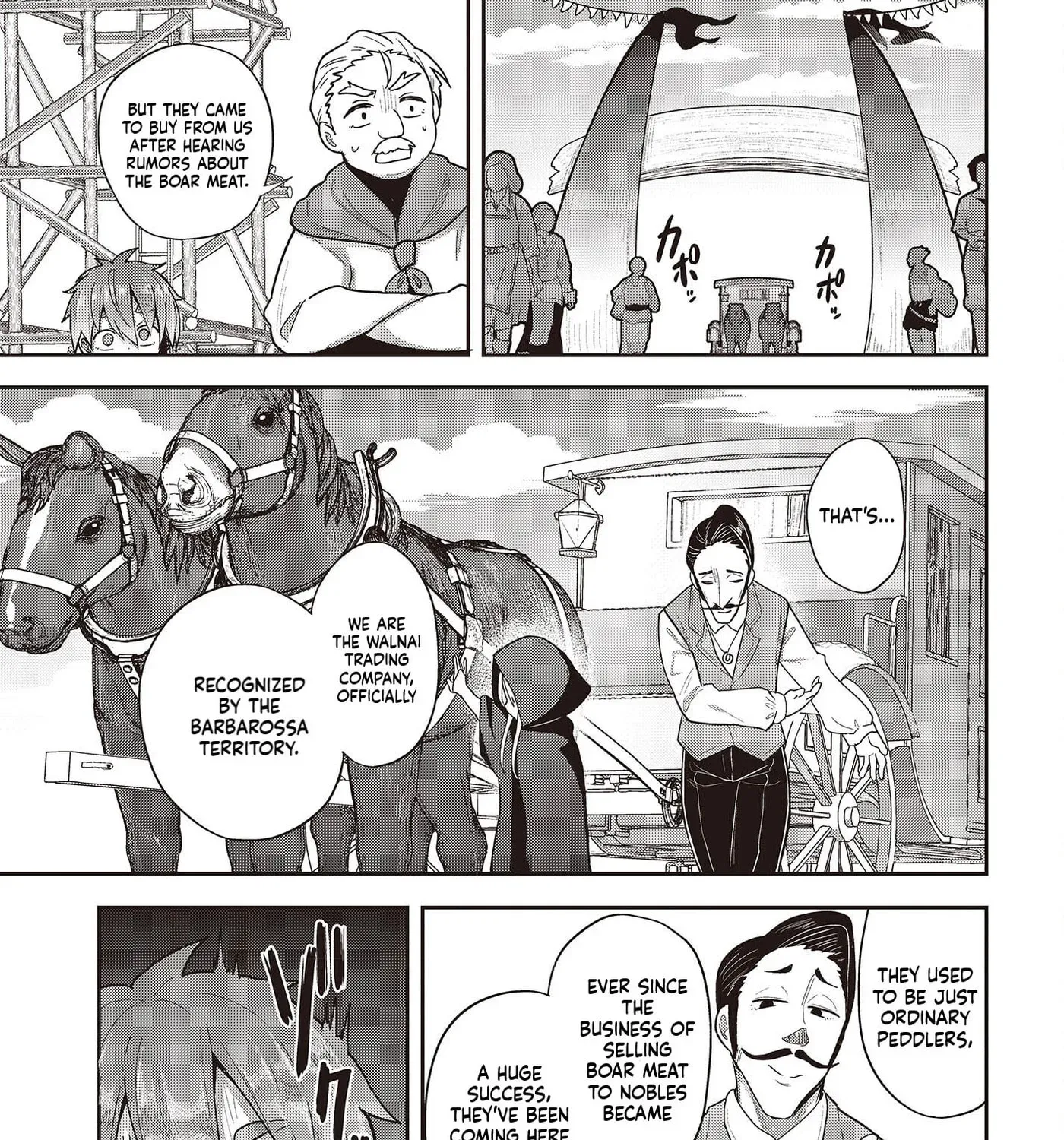 Tensei shite Arayuru Mono ni Sukarenagara Isekai de Suki na Koto wo shite Ikiteiku Chapter 6 - page 46