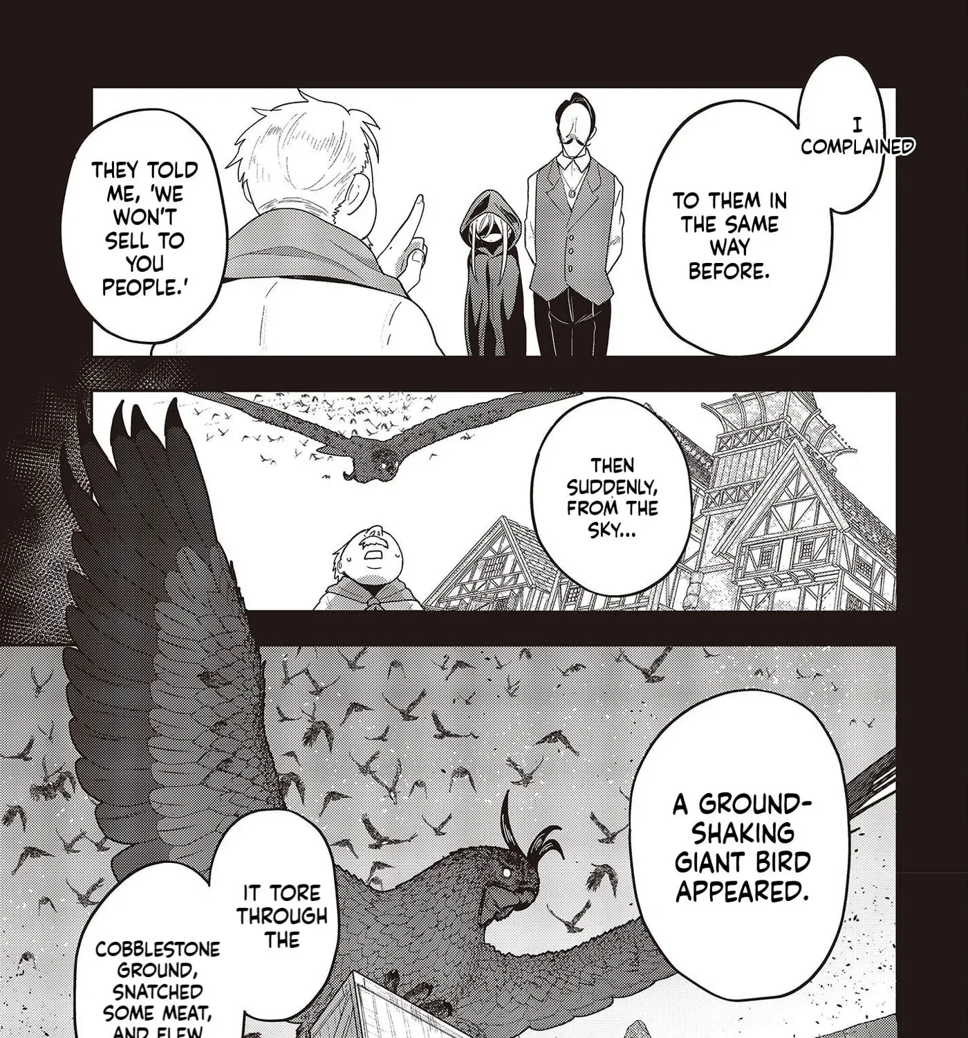 Tensei shite Arayuru Mono ni Sukarenagara Isekai de Suki na Koto wo shite Ikiteiku Chapter 6 - page 54
