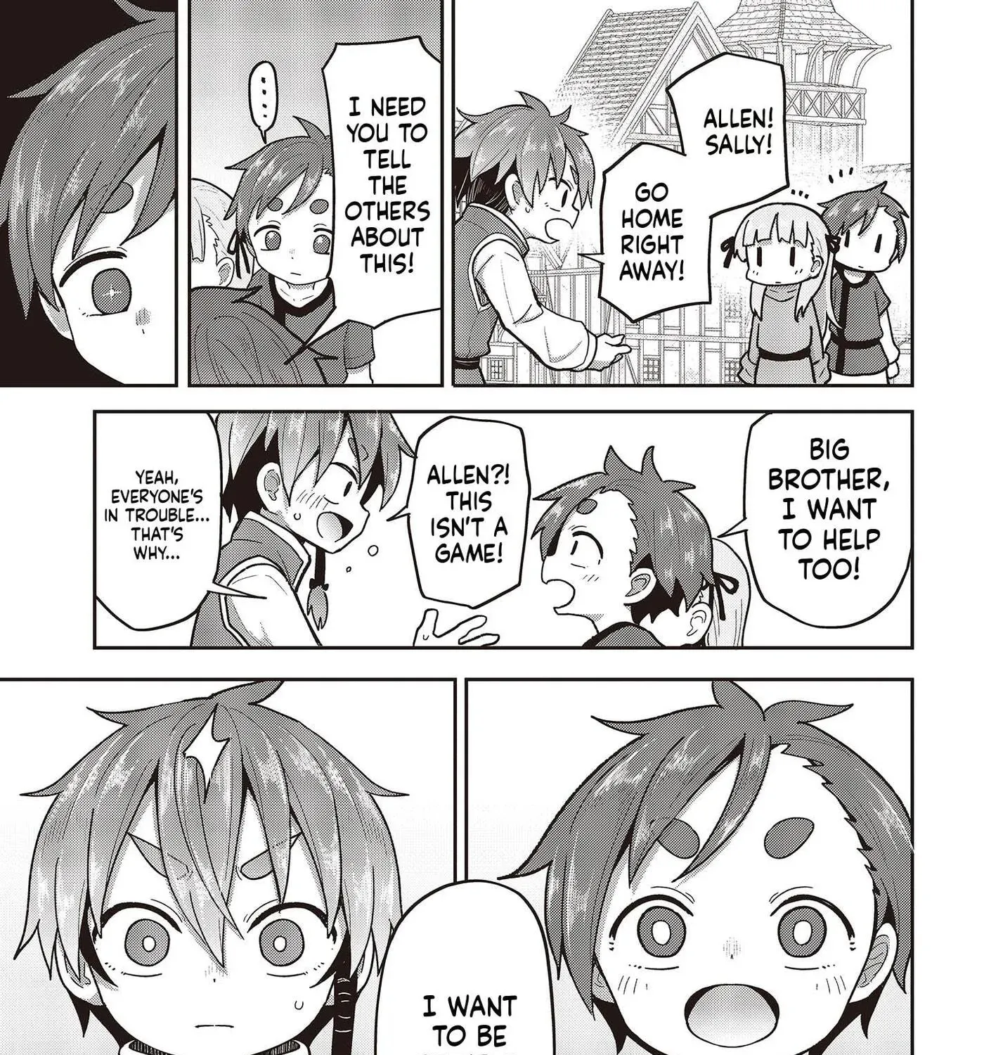 Tensei shite Arayuru Mono ni Sukarenagara Isekai de Suki na Koto wo shite Ikiteiku Chapter 7 - page 10