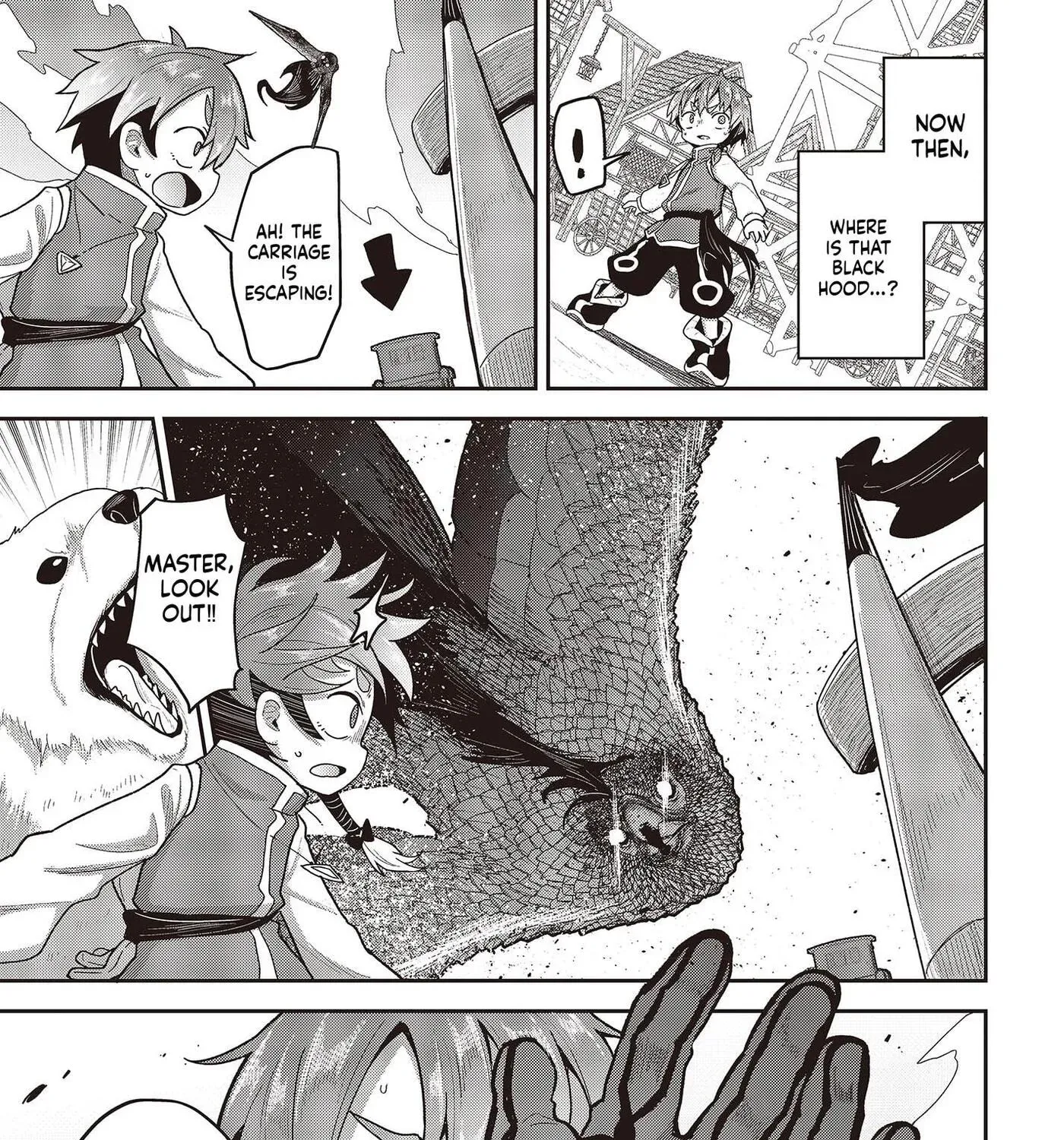 Tensei shite Arayuru Mono ni Sukarenagara Isekai de Suki na Koto wo shite Ikiteiku Chapter 7 - page 14