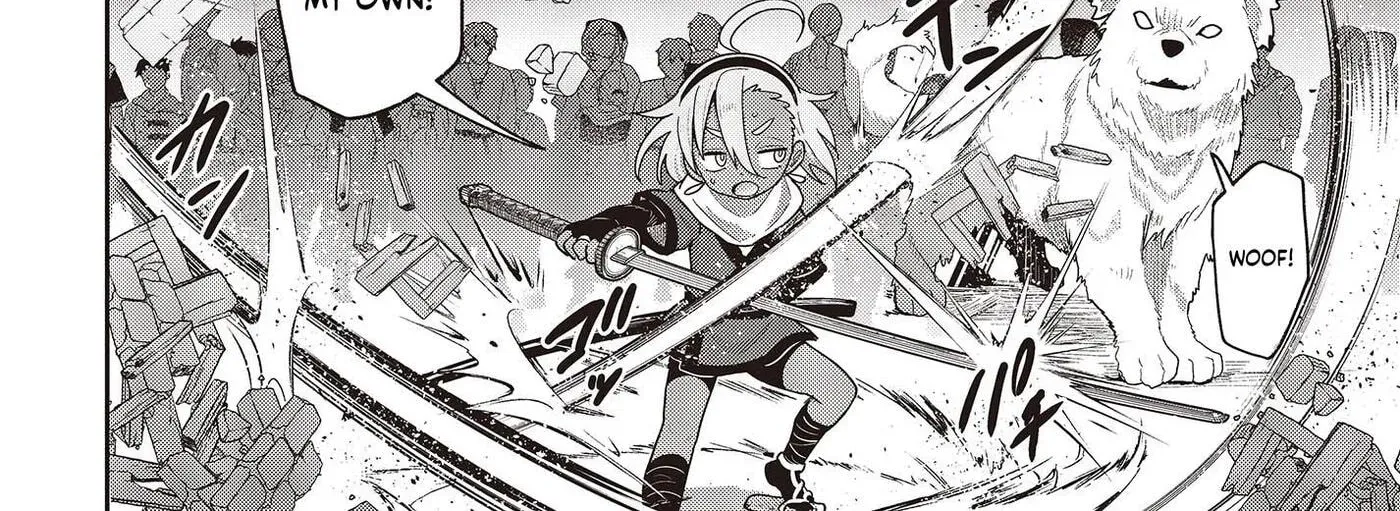 Tensei shite Arayuru Mono ni Sukarenagara Isekai de Suki na Koto wo shite Ikiteiku Chapter 7 - page 29