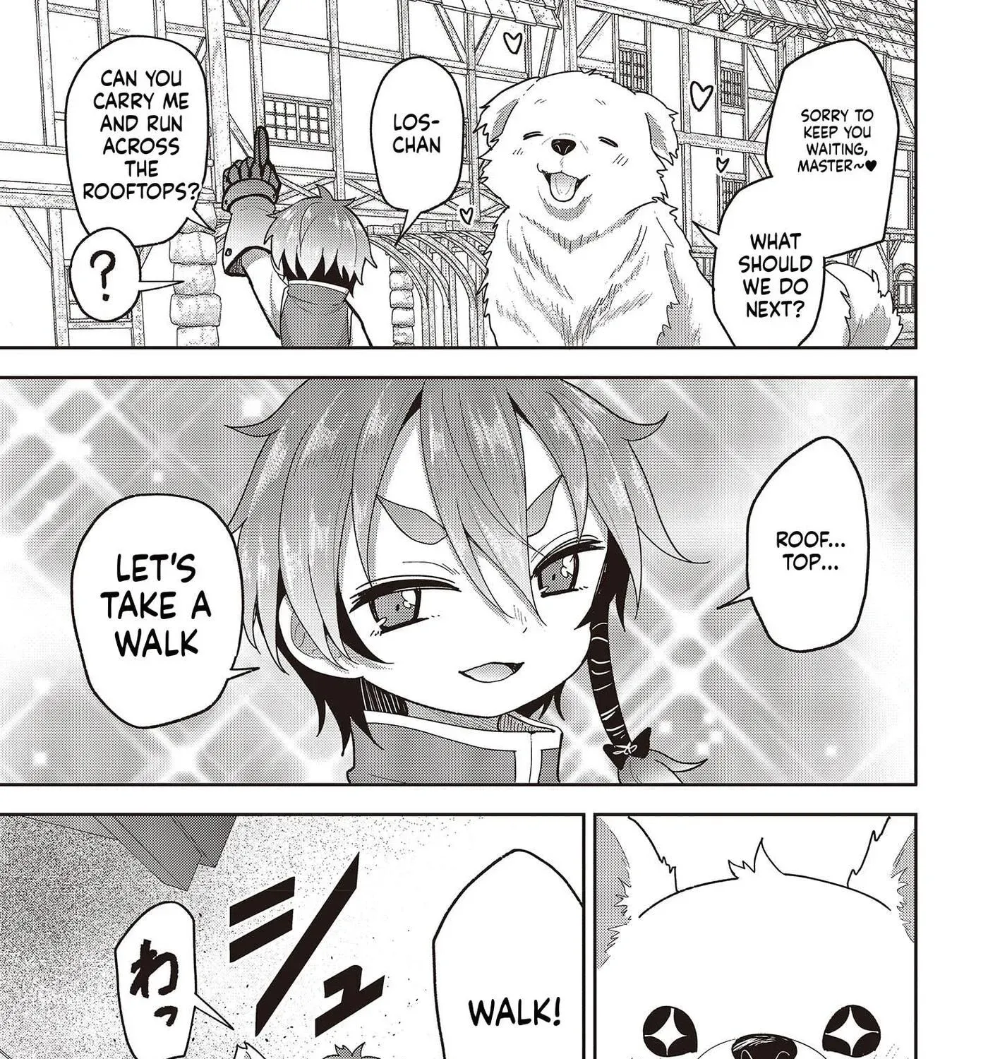 Tensei shite Arayuru Mono ni Sukarenagara Isekai de Suki na Koto wo shite Ikiteiku Chapter 7 - page 30