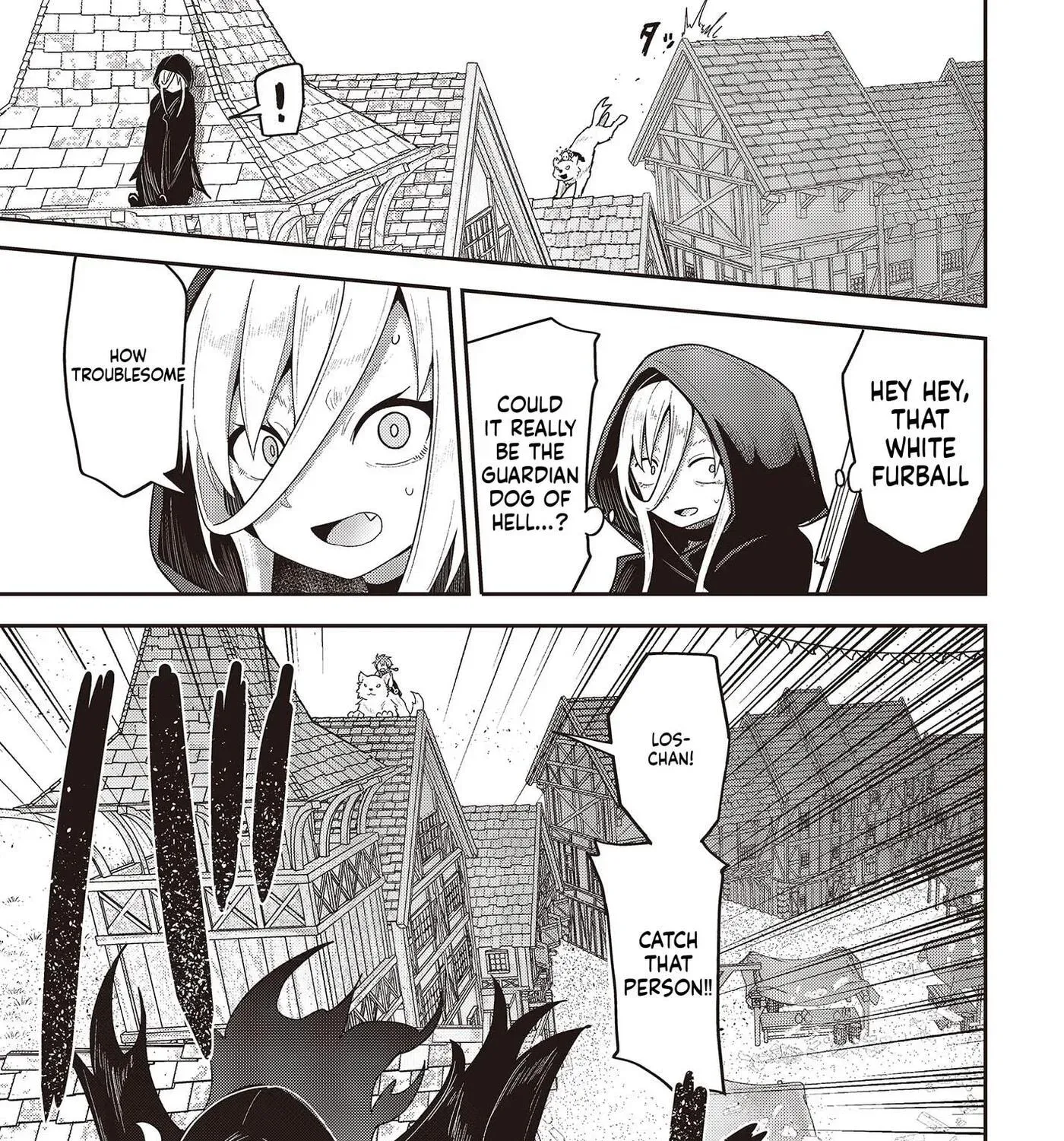 Tensei shite Arayuru Mono ni Sukarenagara Isekai de Suki na Koto wo shite Ikiteiku Chapter 7 - page 34