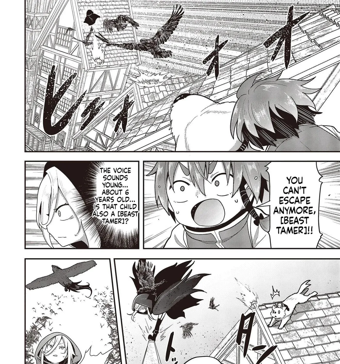 Tensei shite Arayuru Mono ni Sukarenagara Isekai de Suki na Koto wo shite Ikiteiku Chapter 7 - page 36