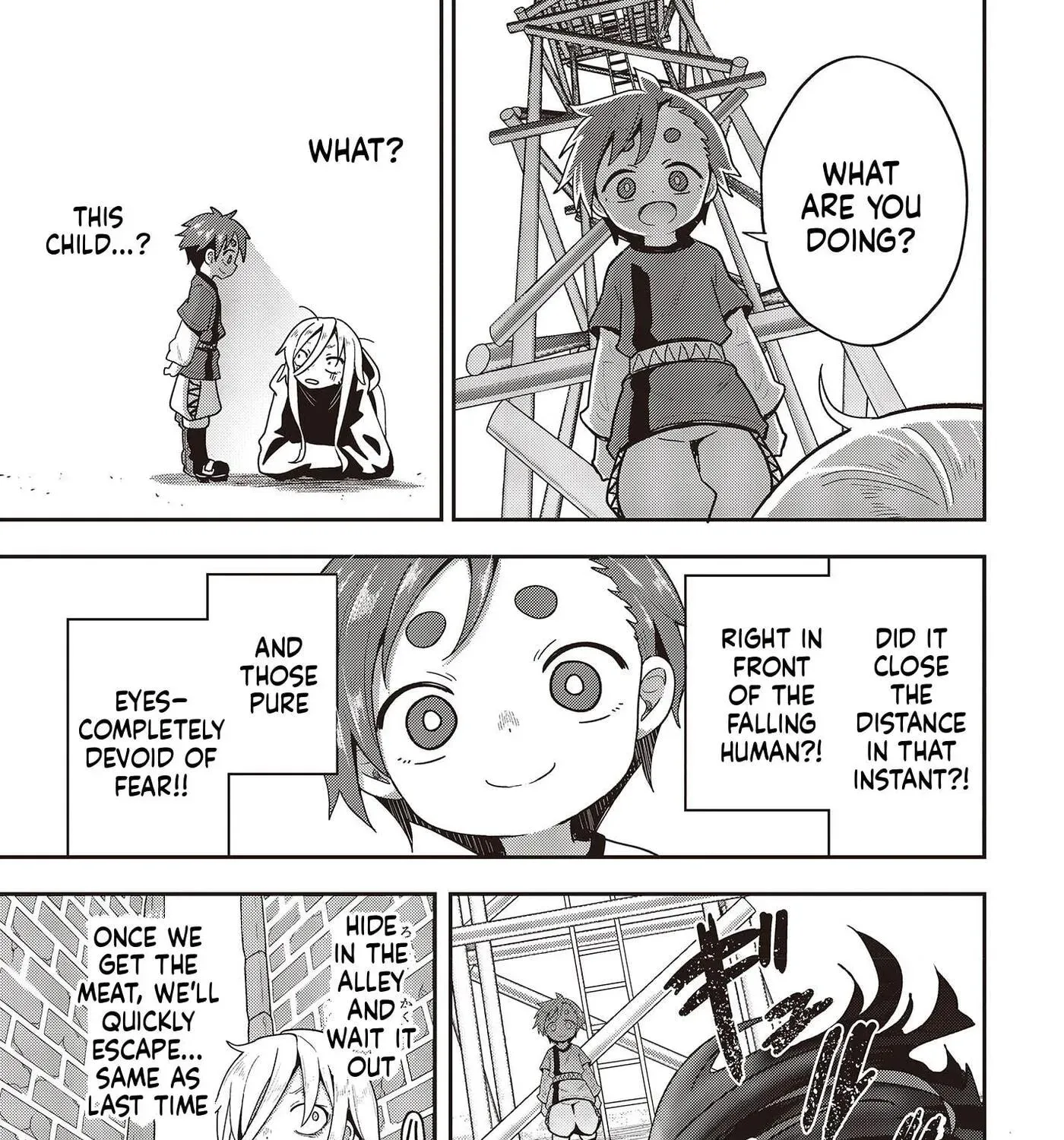 Tensei shite Arayuru Mono ni Sukarenagara Isekai de Suki na Koto wo shite Ikiteiku Chapter 7 - page 42