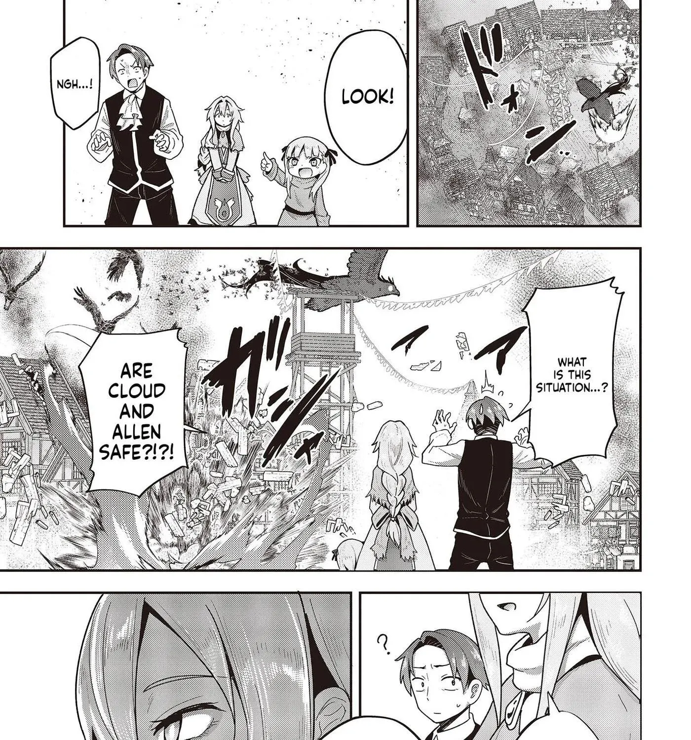 Tensei shite Arayuru Mono ni Sukarenagara Isekai de Suki na Koto wo shite Ikiteiku Chapter 7 - page 46