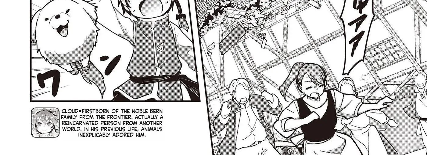 Tensei shite Arayuru Mono ni Sukarenagara Isekai de Suki na Koto wo shite Ikiteiku Chapter 7 - page 5