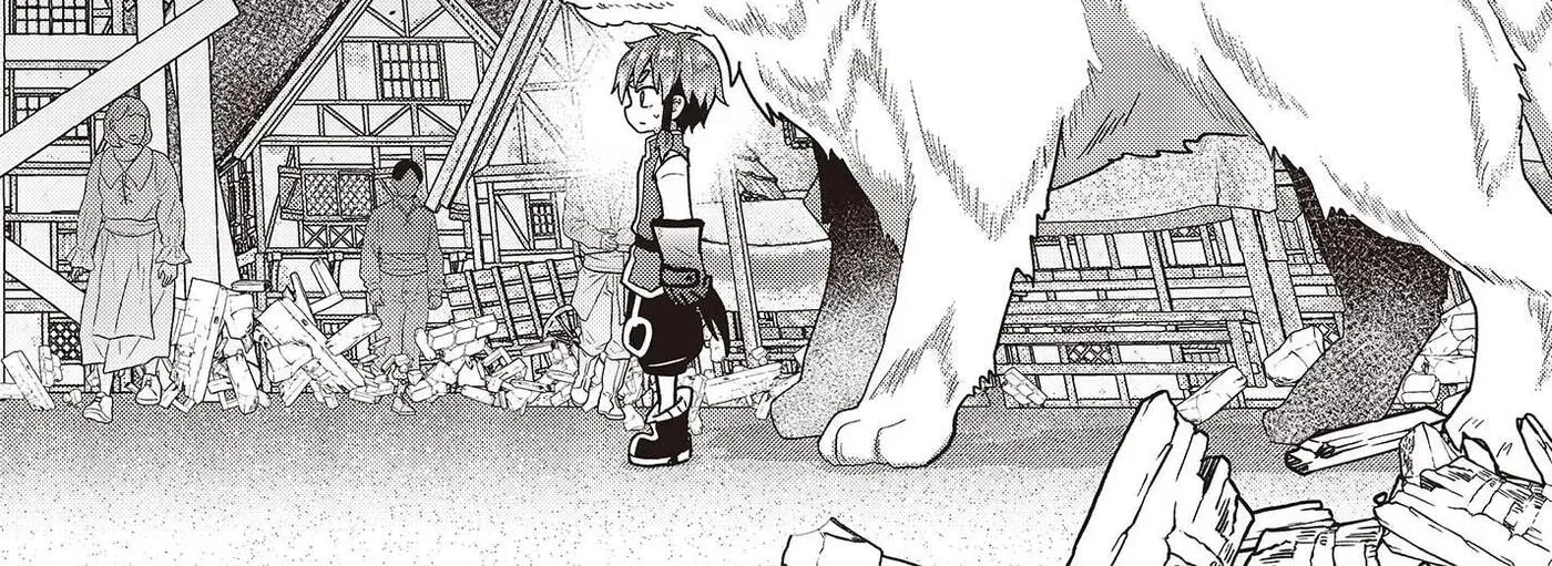 Tensei shite Arayuru Mono ni Sukarenagara Isekai de Suki na Koto wo shite Ikiteiku Chapter 7 - page 53