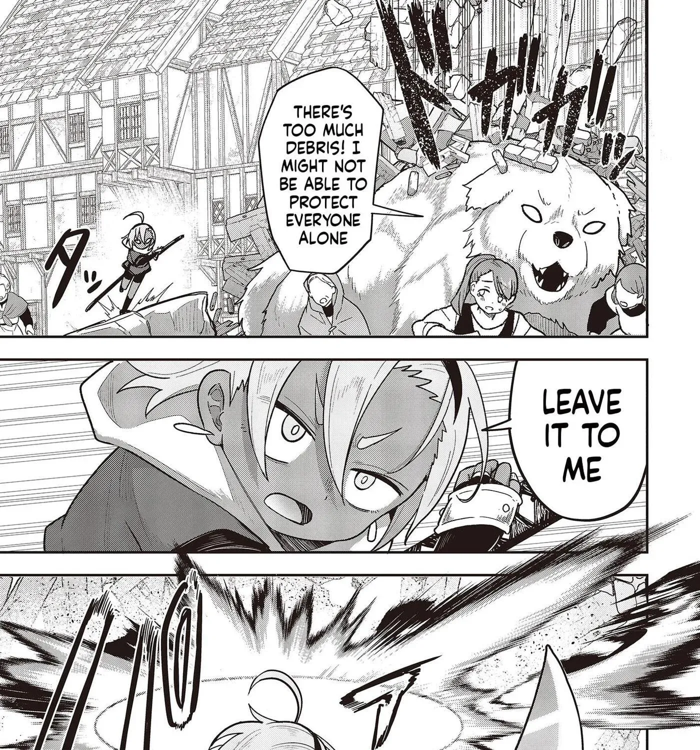 Tensei shite Arayuru Mono ni Sukarenagara Isekai de Suki na Koto wo shite Ikiteiku Chapter 7 - page 6