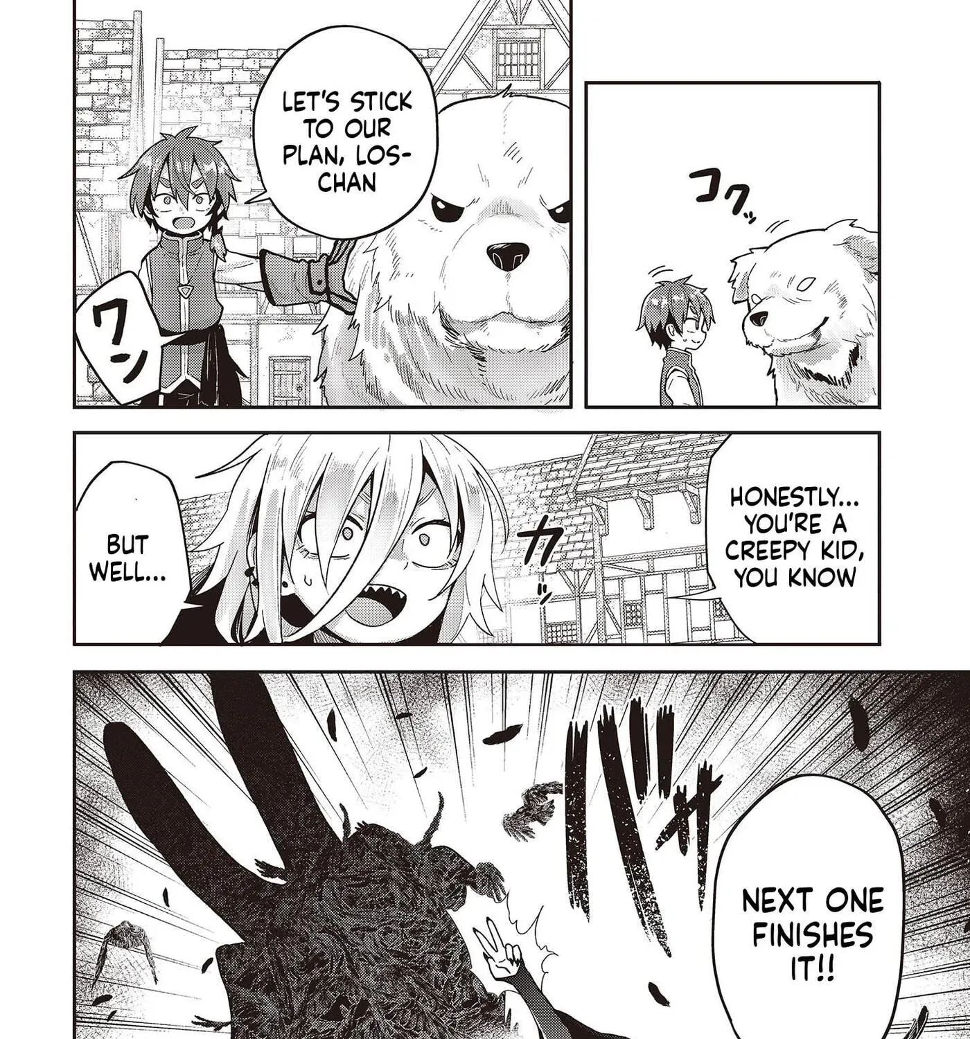 Tensei shite Arayuru Mono ni Sukarenagara Isekai de Suki na Koto wo shite Ikiteiku Chapter 7 - page 68