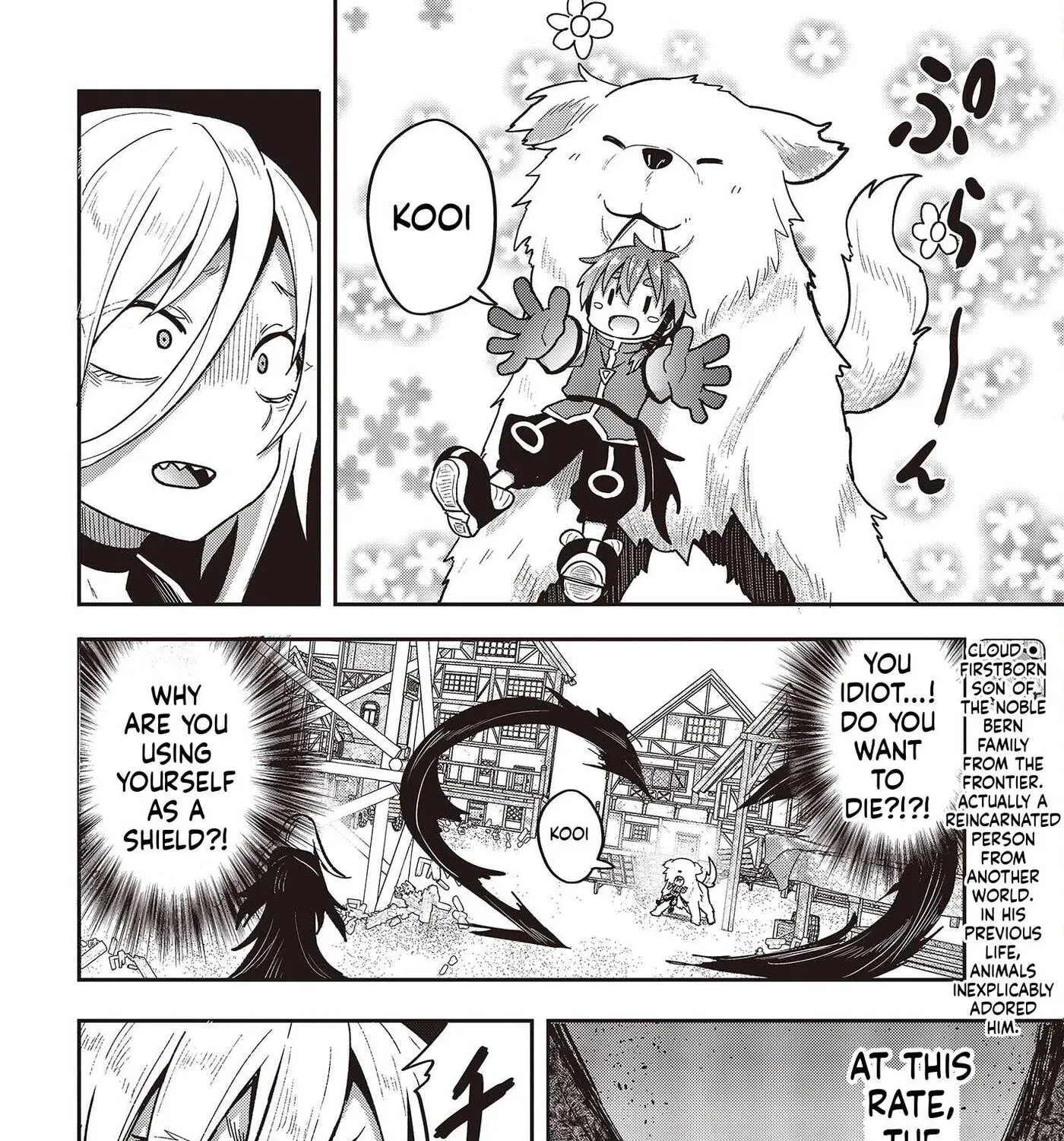 Tensei shite Arayuru Mono ni Sukarenagara Isekai de Suki na Koto wo shite Ikiteiku Chapter 8 - page 12