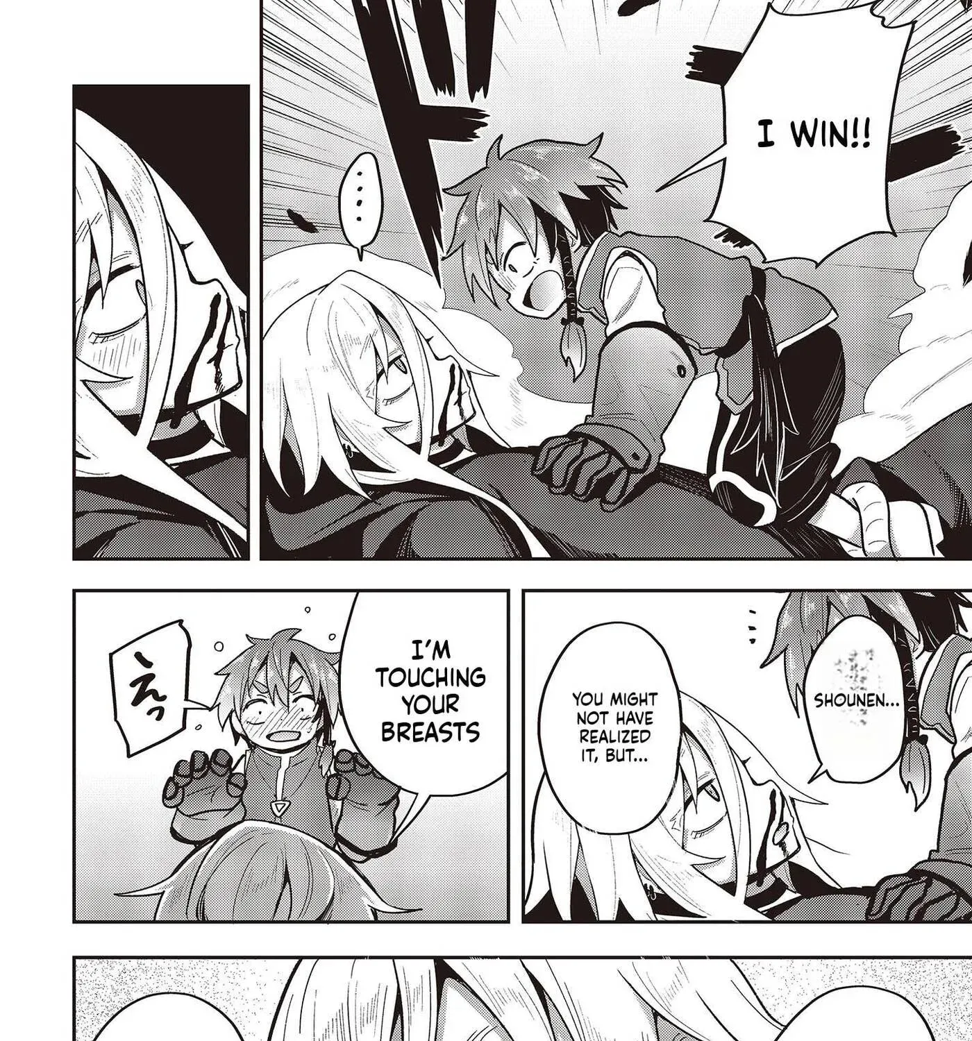 Tensei shite Arayuru Mono ni Sukarenagara Isekai de Suki na Koto wo shite Ikiteiku Chapter 8 - page 28