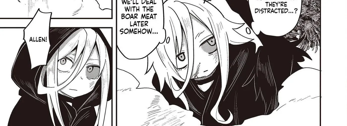 Tensei shite Arayuru Mono ni Sukarenagara Isekai de Suki na Koto wo shite Ikiteiku Chapter 8 - page 35