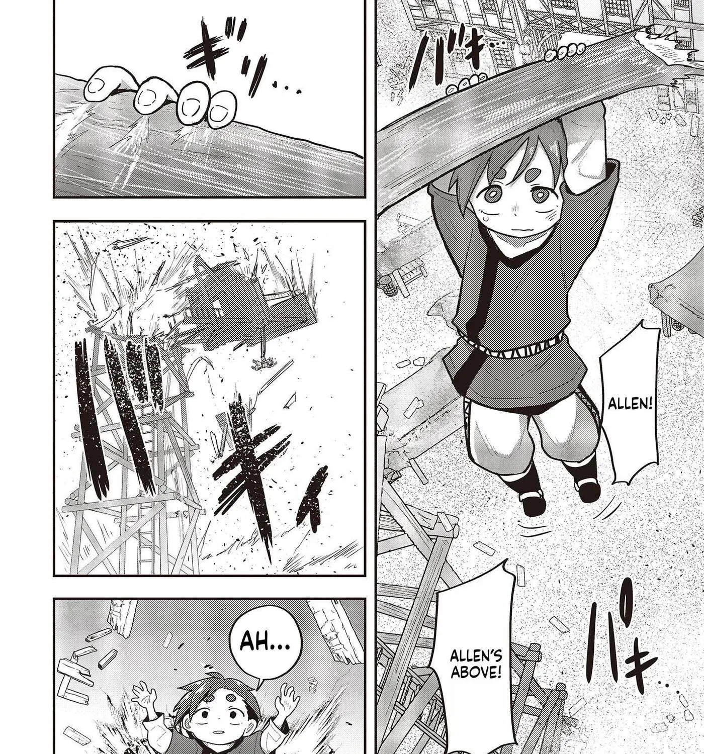 Tensei shite Arayuru Mono ni Sukarenagara Isekai de Suki na Koto wo shite Ikiteiku Chapter 8 - page 36
