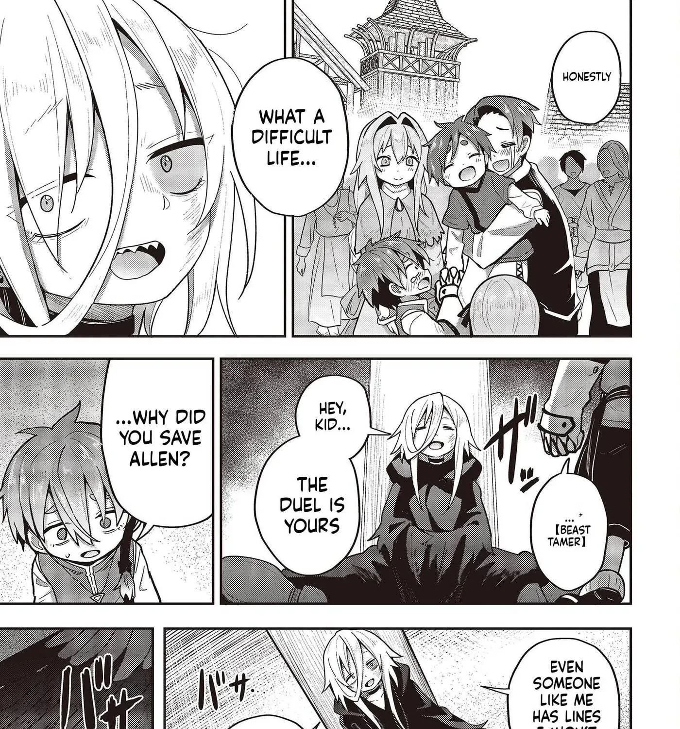 Tensei shite Arayuru Mono ni Sukarenagara Isekai de Suki na Koto wo shite Ikiteiku Chapter 8 - page 42