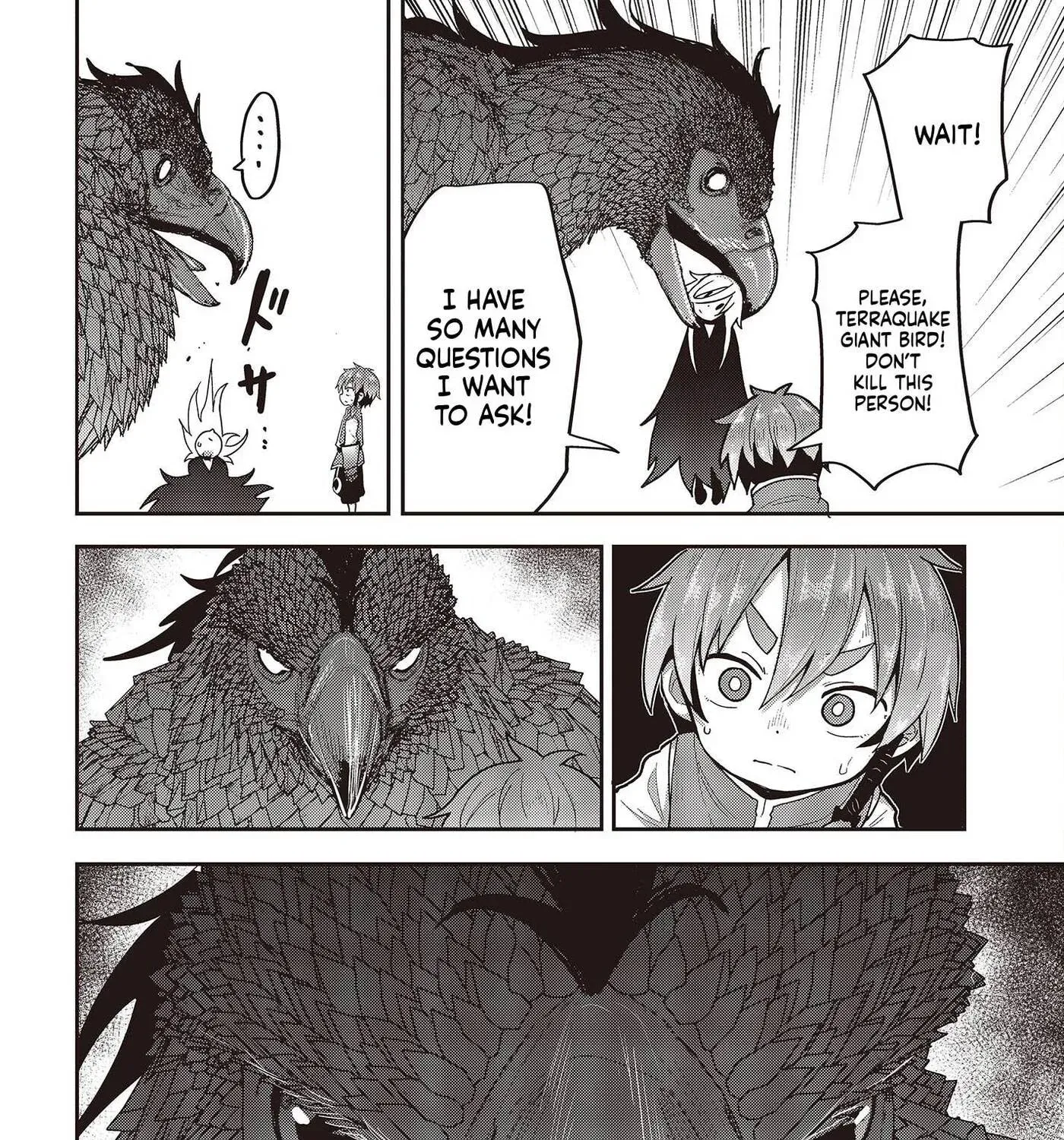 Tensei shite Arayuru Mono ni Sukarenagara Isekai de Suki na Koto wo shite Ikiteiku Chapter 8 - page 48