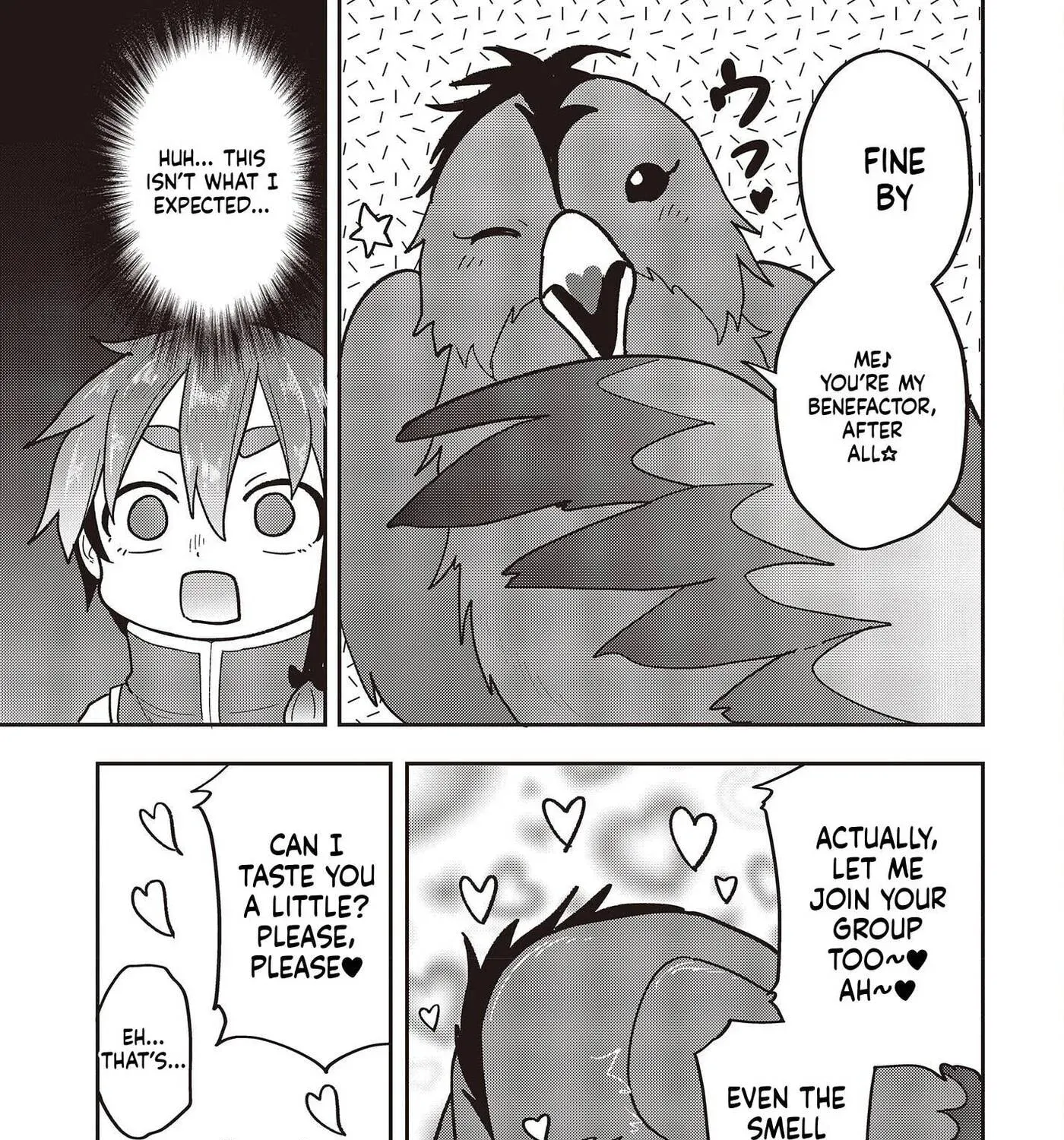 Tensei shite Arayuru Mono ni Sukarenagara Isekai de Suki na Koto wo shite Ikiteiku Chapter 8 - page 50