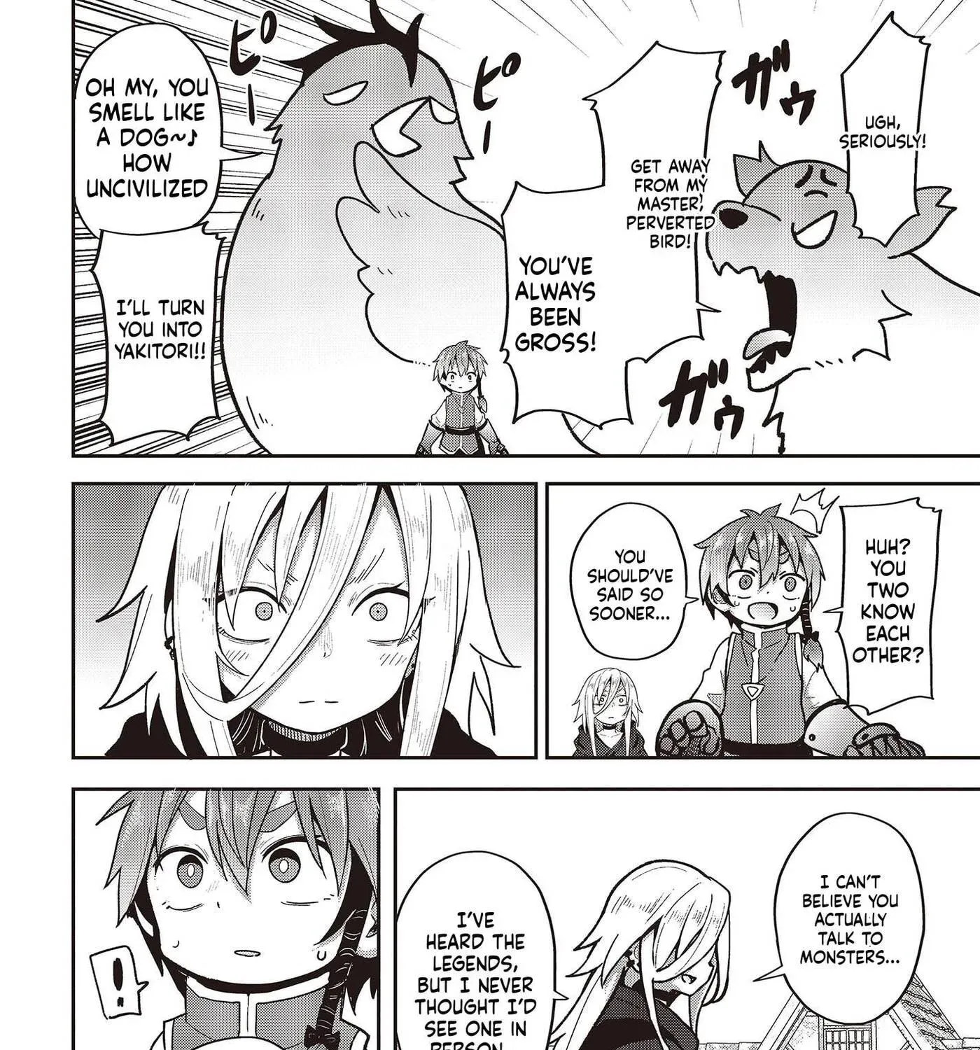 Tensei shite Arayuru Mono ni Sukarenagara Isekai de Suki na Koto wo shite Ikiteiku Chapter 8 - page 52