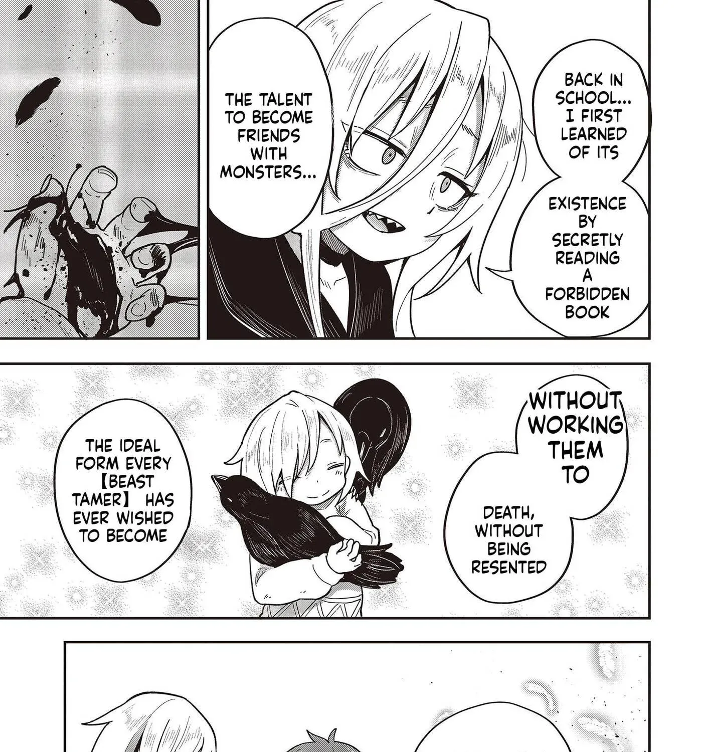 Tensei shite Arayuru Mono ni Sukarenagara Isekai de Suki na Koto wo shite Ikiteiku Chapter 8 - page 54