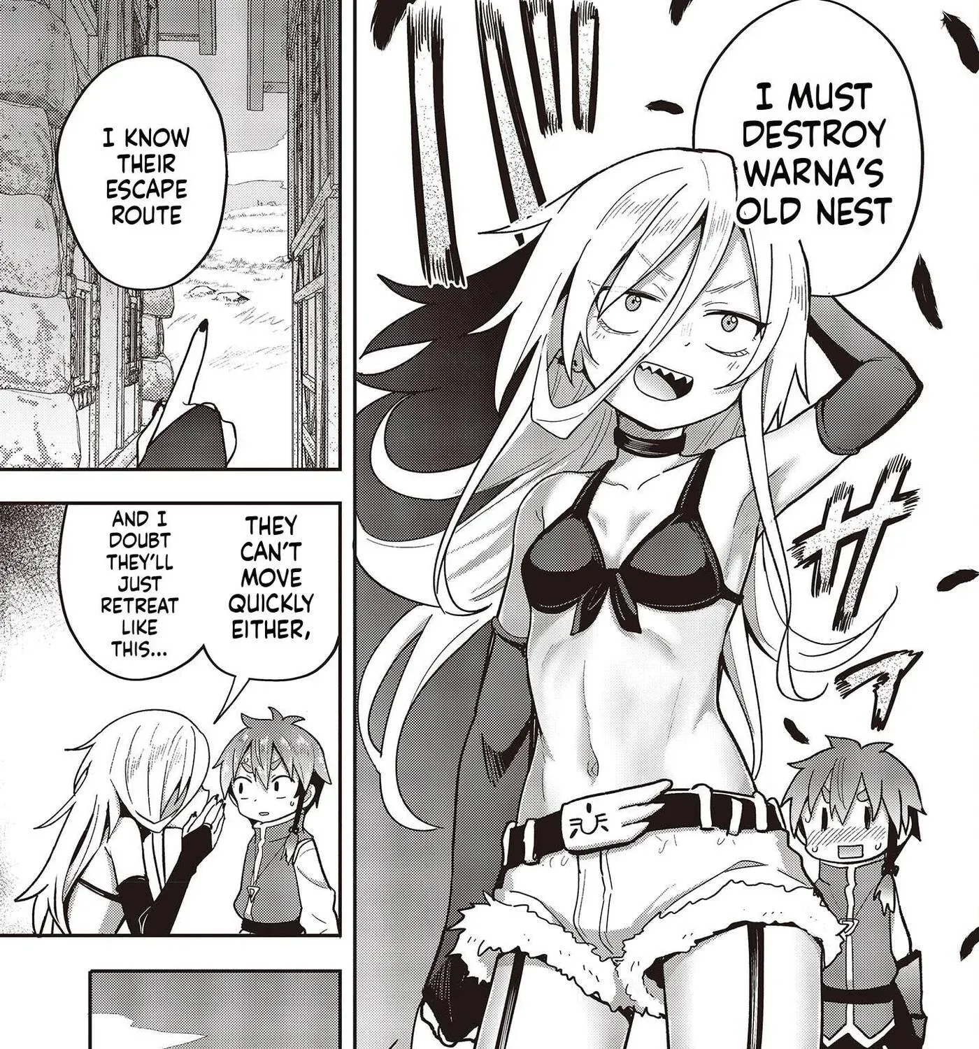 Tensei shite Arayuru Mono ni Sukarenagara Isekai de Suki na Koto wo shite Ikiteiku Chapter 8 - page 58