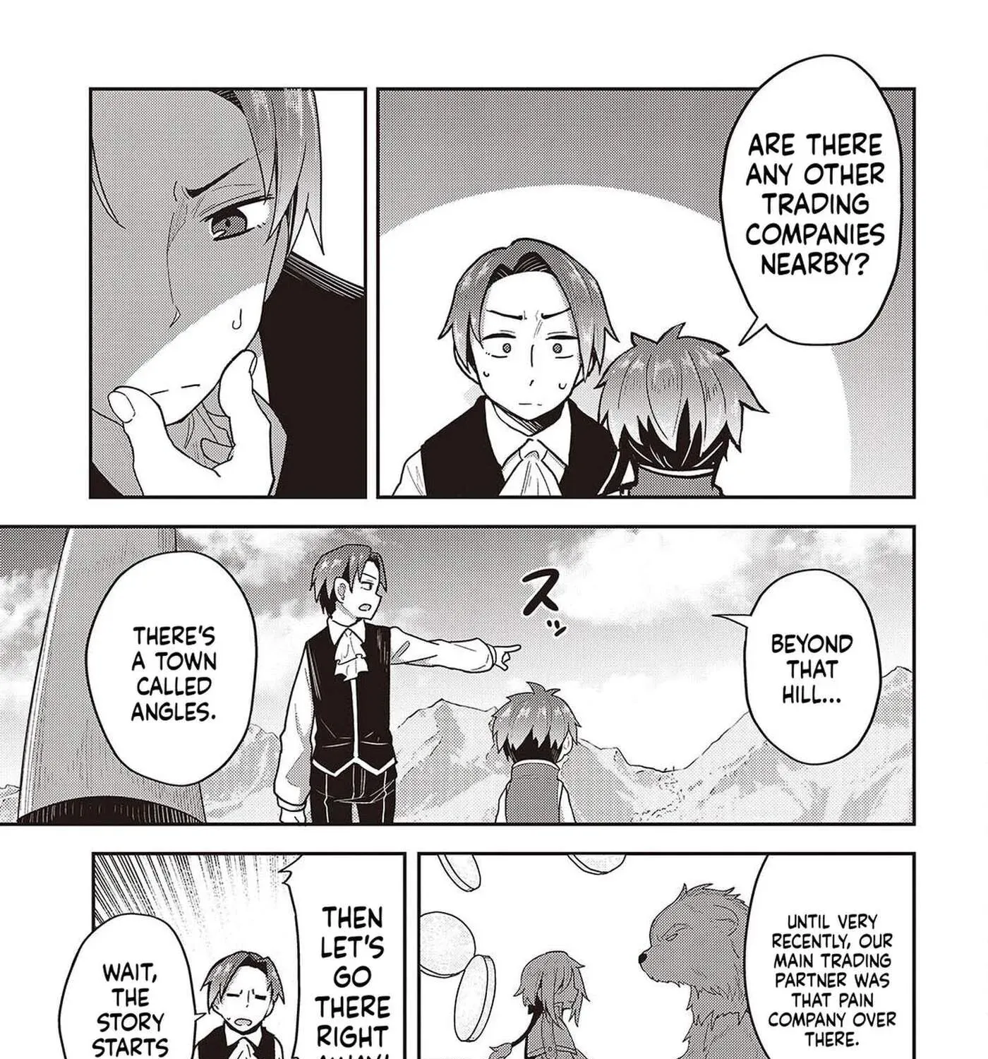 Tensei shite Arayuru Mono ni Sukarenagara Isekai de Suki na Koto wo shite Ikiteiku Chapter 9 - page 10