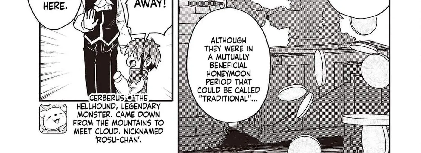 Tensei shite Arayuru Mono ni Sukarenagara Isekai de Suki na Koto wo shite Ikiteiku Chapter 9 - page 11