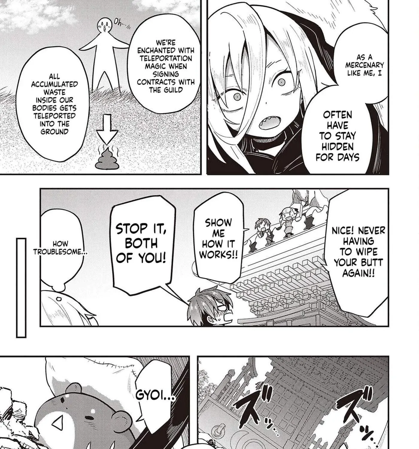 Tensei shite Arayuru Mono ni Sukarenagara Isekai de Suki na Koto wo shite Ikiteiku Chapter 9 - page 30