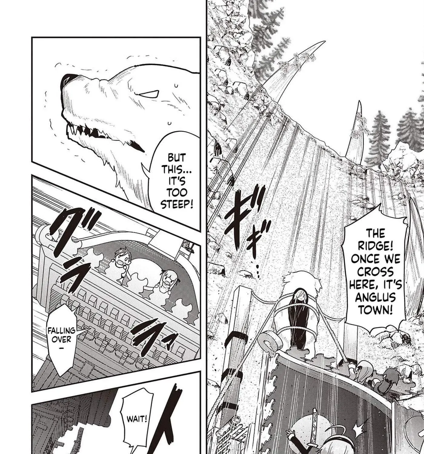 Tensei shite Arayuru Mono ni Sukarenagara Isekai de Suki na Koto wo shite Ikiteiku Chapter 9 - page 32