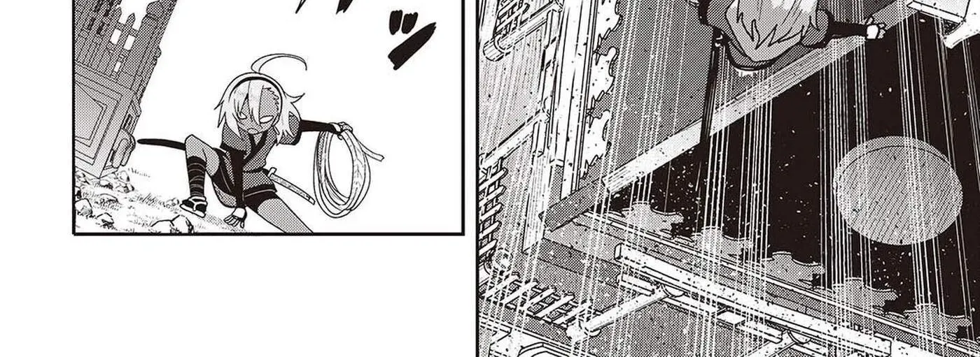 Tensei shite Arayuru Mono ni Sukarenagara Isekai de Suki na Koto wo shite Ikiteiku Chapter 9 - page 33