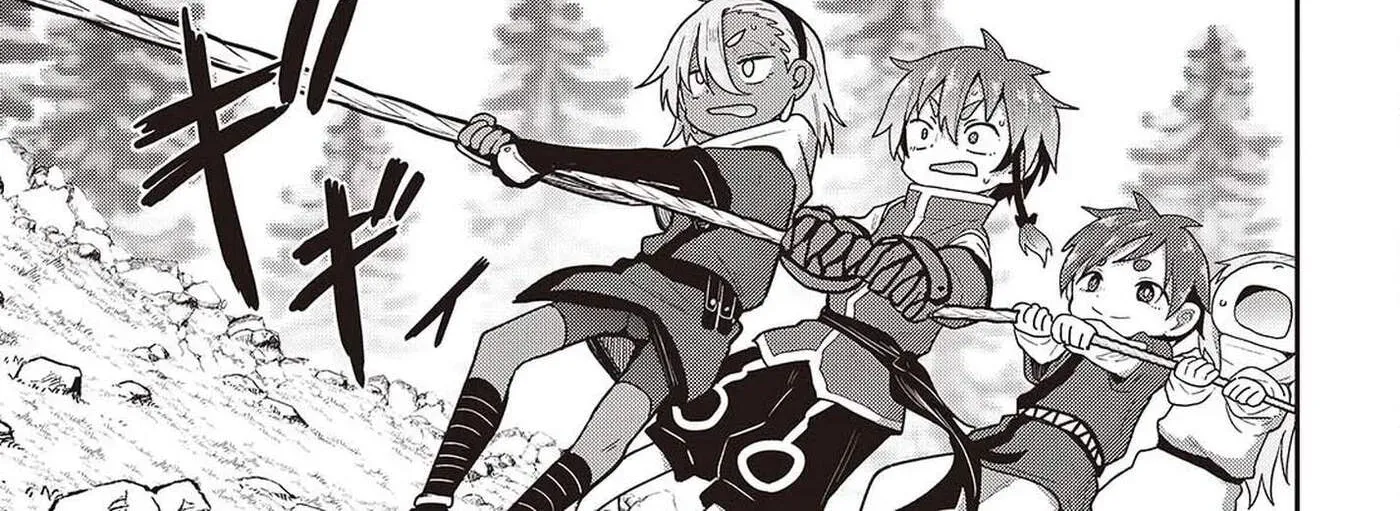 Tensei shite Arayuru Mono ni Sukarenagara Isekai de Suki na Koto wo shite Ikiteiku Chapter 9 - page 35