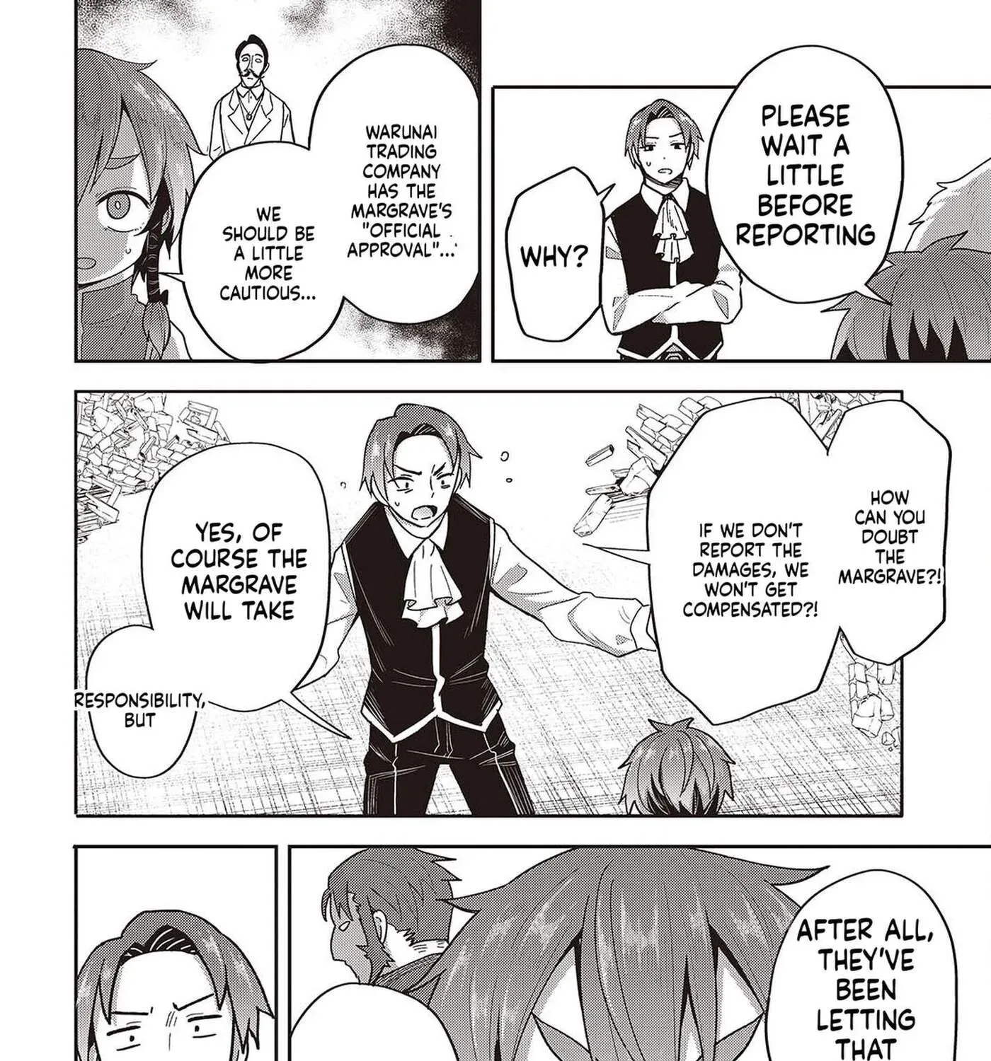 Tensei shite Arayuru Mono ni Sukarenagara Isekai de Suki na Koto wo shite Ikiteiku Chapter 9 - page 4