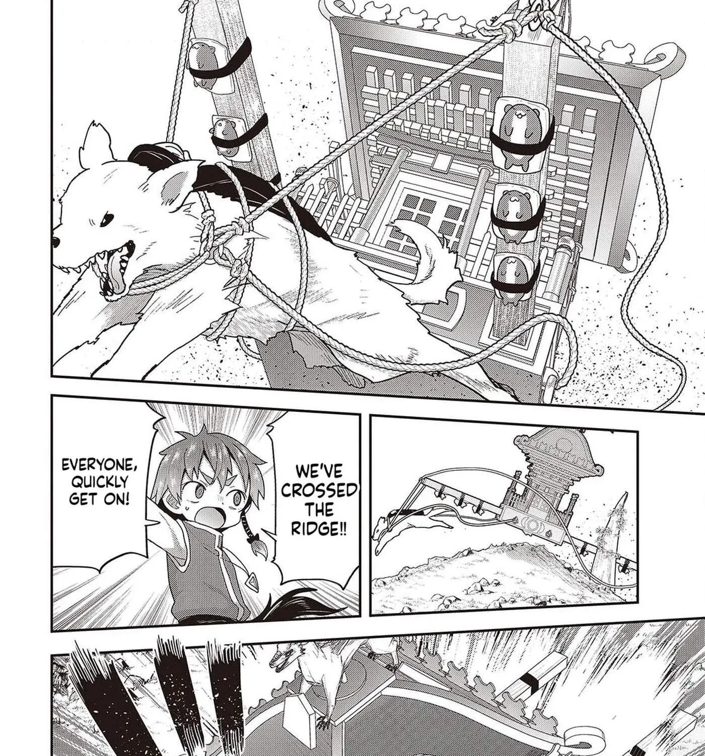 Tensei shite Arayuru Mono ni Sukarenagara Isekai de Suki na Koto wo shite Ikiteiku Chapter 9 - page 40
