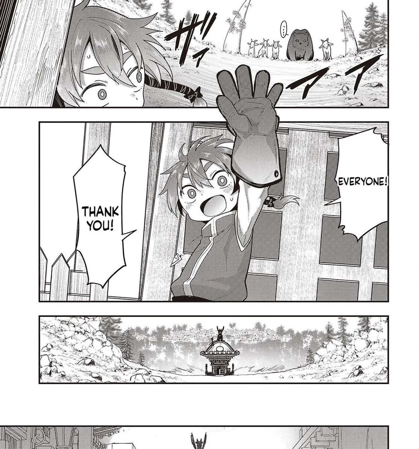 Tensei shite Arayuru Mono ni Sukarenagara Isekai de Suki na Koto wo shite Ikiteiku Chapter 9 - page 42