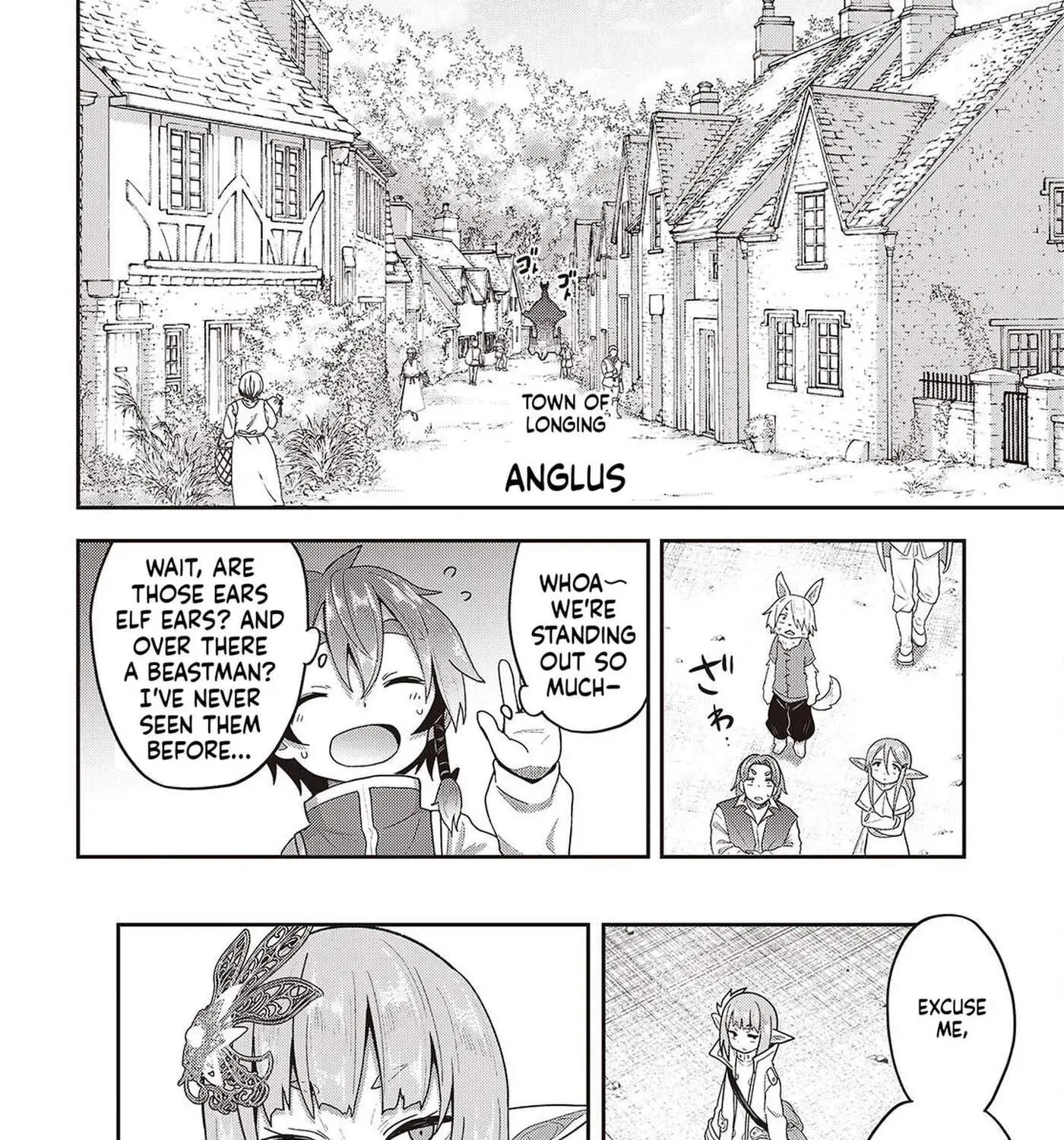 Tensei shite Arayuru Mono ni Sukarenagara Isekai de Suki na Koto wo shite Ikiteiku Chapter 9 - page 44