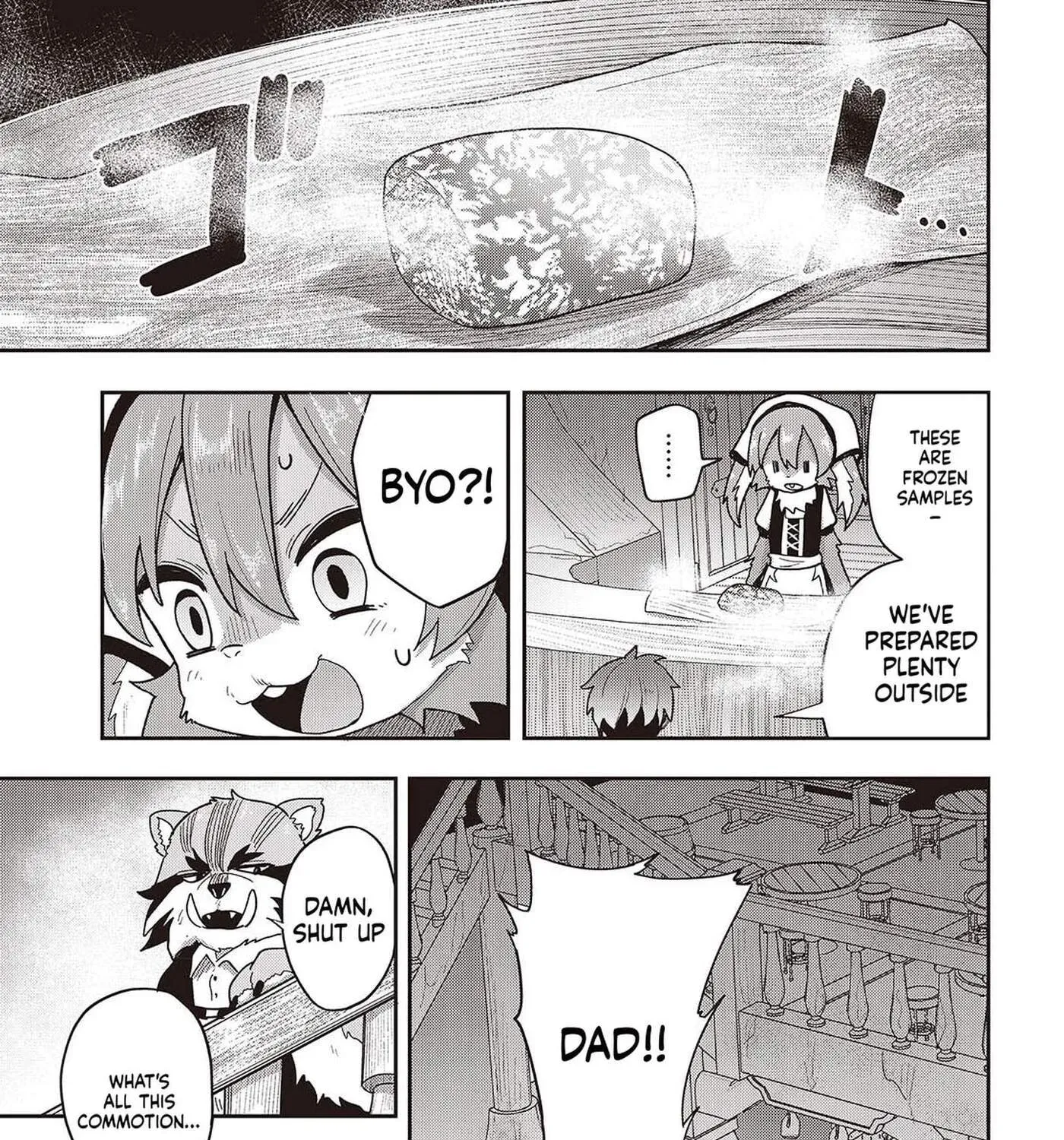 Tensei shite Arayuru Mono ni Sukarenagara Isekai de Suki na Koto wo shite Ikiteiku Chapter 9 - page 50