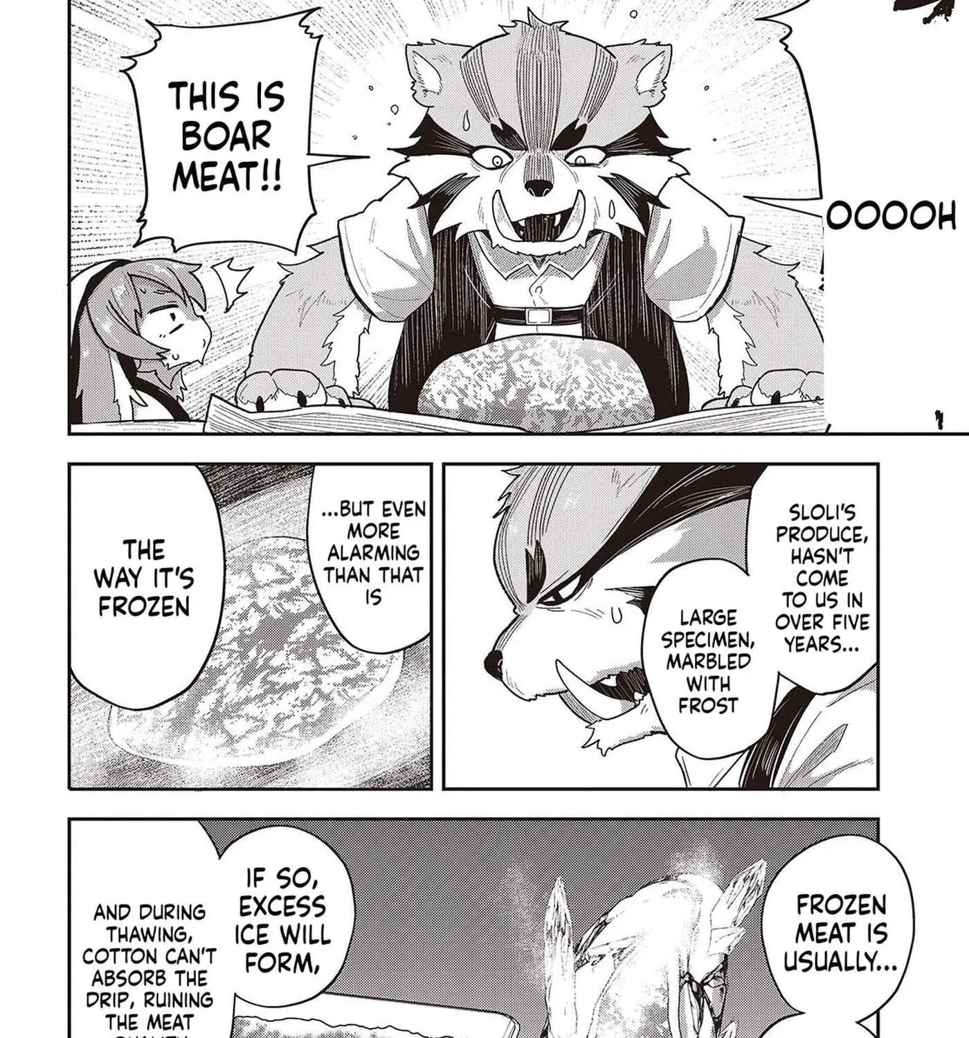 Tensei shite Arayuru Mono ni Sukarenagara Isekai de Suki na Koto wo shite Ikiteiku Chapter 9 - page 52