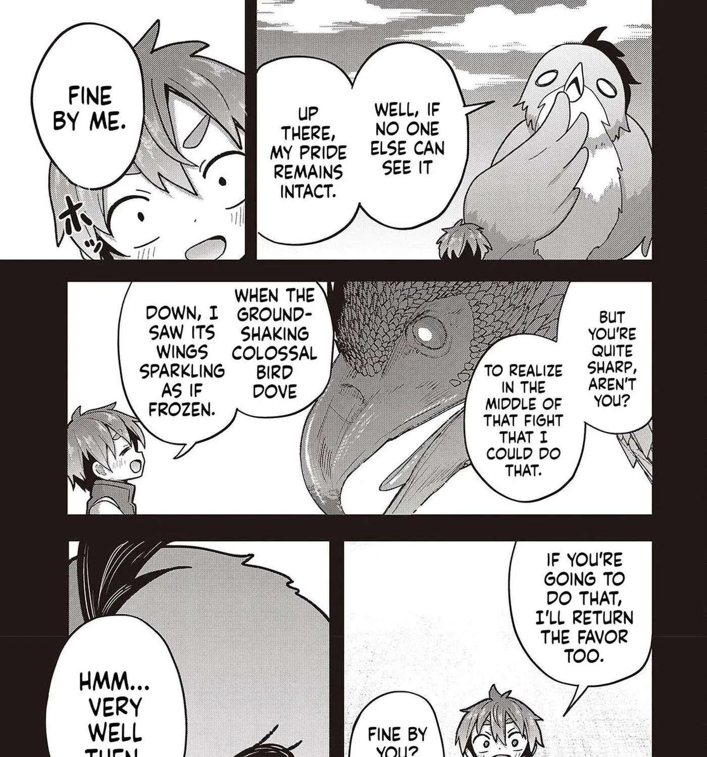 Tensei shite Arayuru Mono ni Sukarenagara Isekai de Suki na Koto wo shite Ikiteiku Chapter 9 - page 58