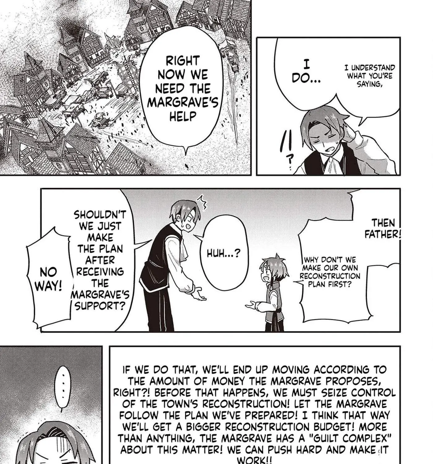 Tensei shite Arayuru Mono ni Sukarenagara Isekai de Suki na Koto wo shite Ikiteiku Chapter 9 - page 6