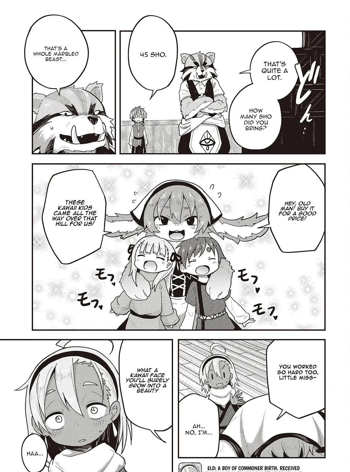 Tensei shite Arayuru Mono ni Sukarenagara Isekai de Suki na Koto wo shite Ikiteiku Chapter 10 - page 10