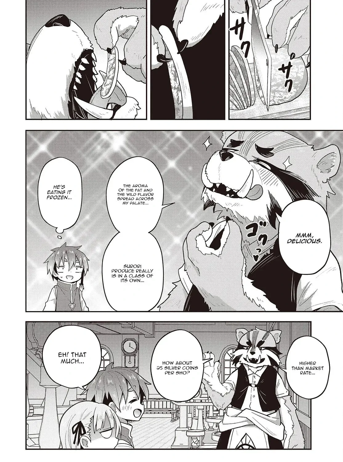 Tensei shite Arayuru Mono ni Sukarenagara Isekai de Suki na Koto wo shite Ikiteiku Chapter 10 - page 12