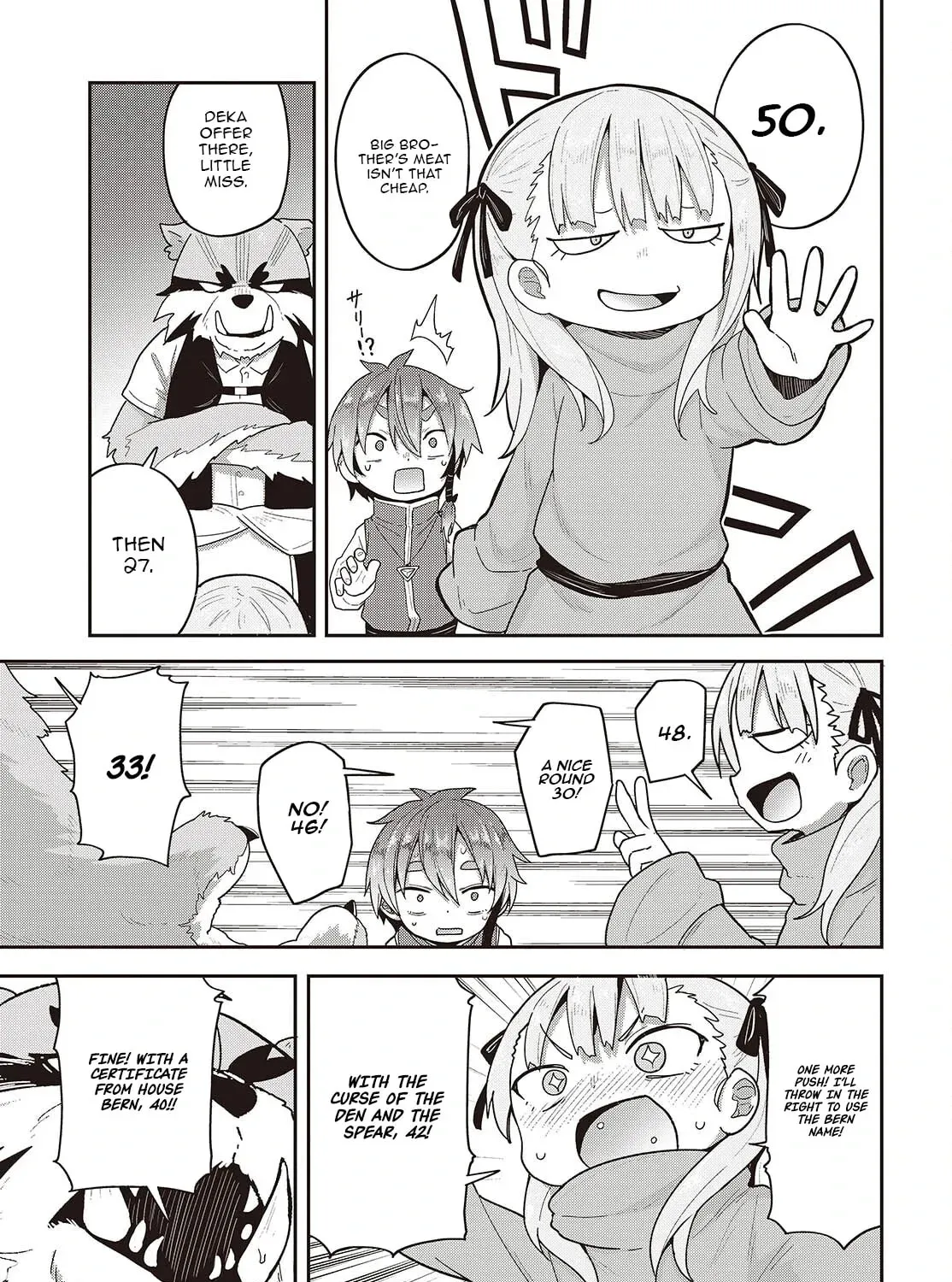 Tensei shite Arayuru Mono ni Sukarenagara Isekai de Suki na Koto wo shite Ikiteiku Chapter 10 - page 14