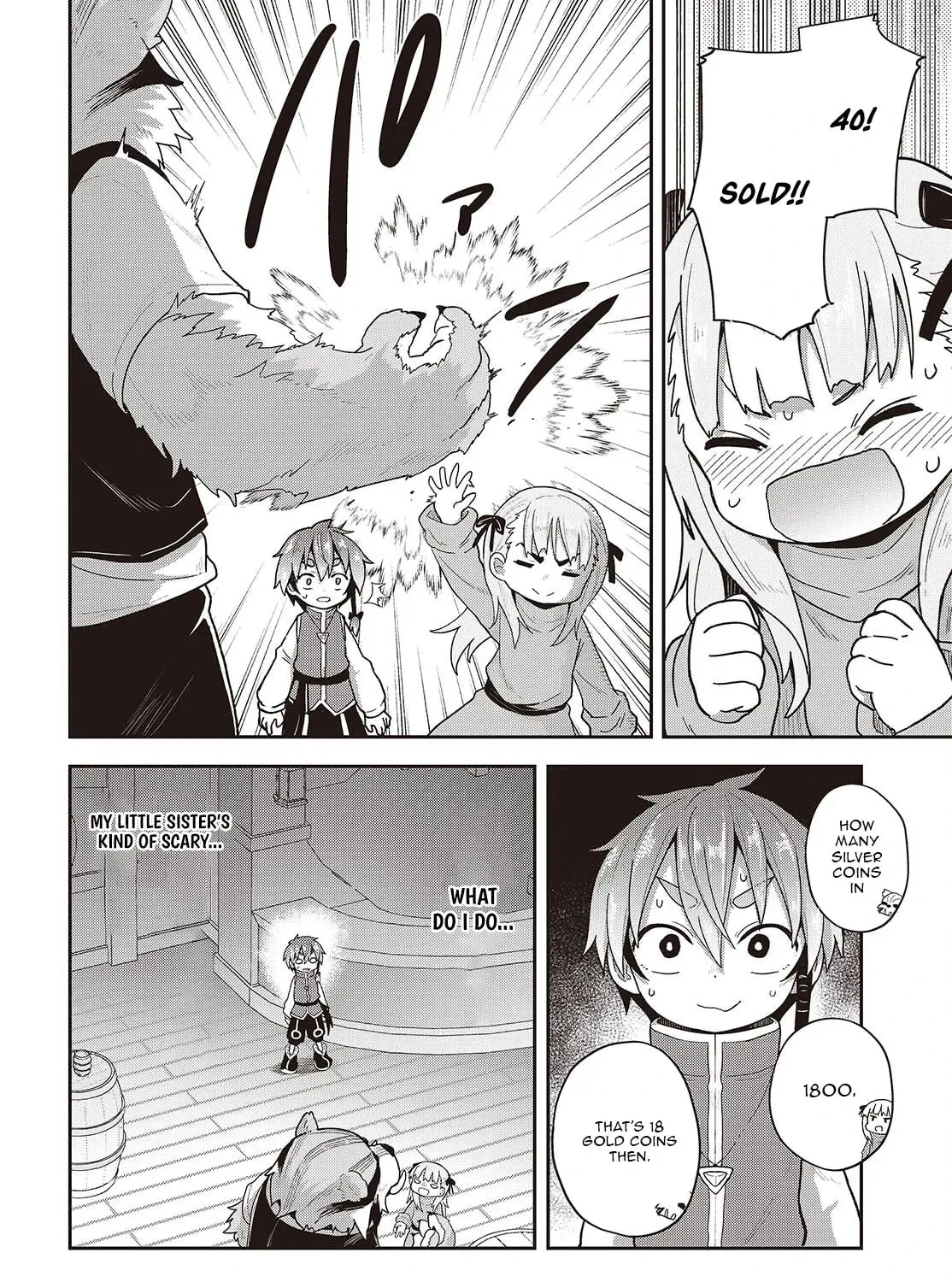 Tensei shite Arayuru Mono ni Sukarenagara Isekai de Suki na Koto wo shite Ikiteiku Chapter 10 - page 16