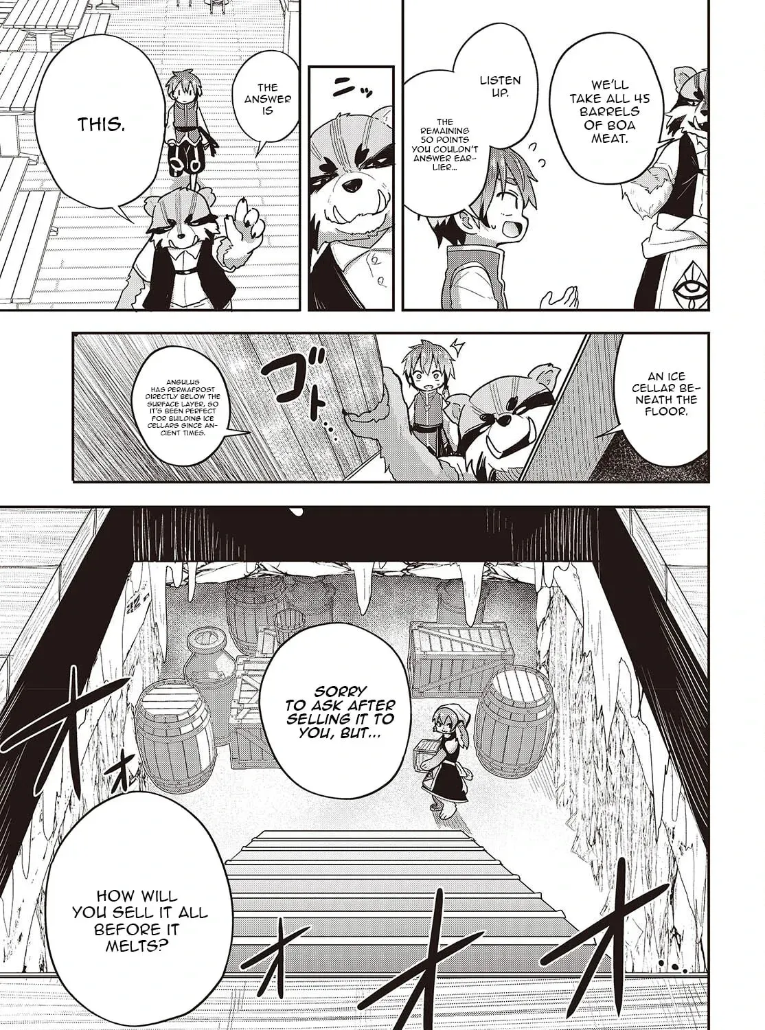Tensei shite Arayuru Mono ni Sukarenagara Isekai de Suki na Koto wo shite Ikiteiku Chapter 10 - page 18