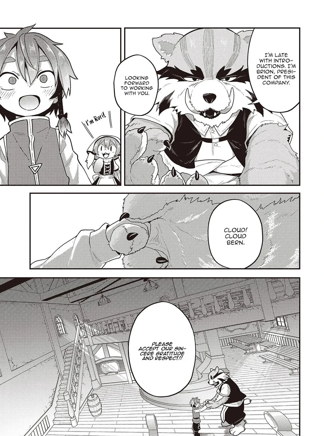 Tensei shite Arayuru Mono ni Sukarenagara Isekai de Suki na Koto wo shite Ikiteiku Chapter 10 - page 22